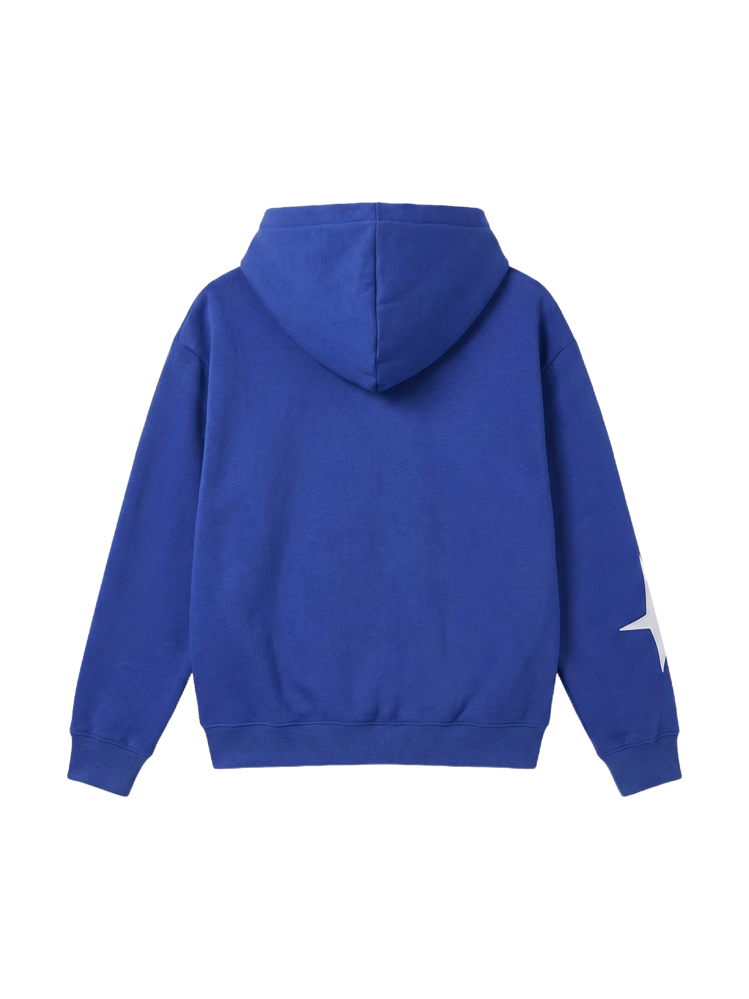 West Coast zip-up hoodie-7