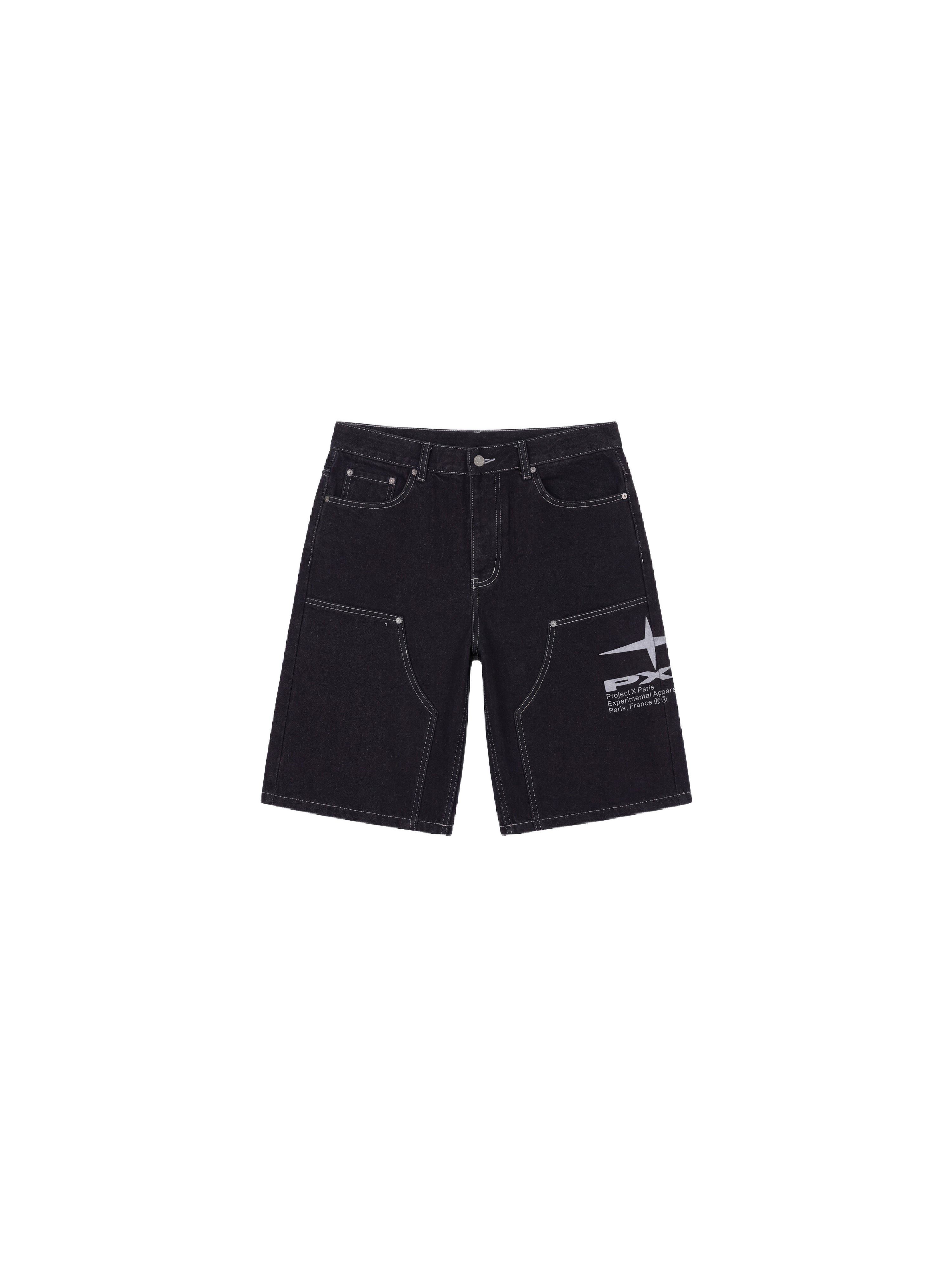 Short vaquero Idea-7