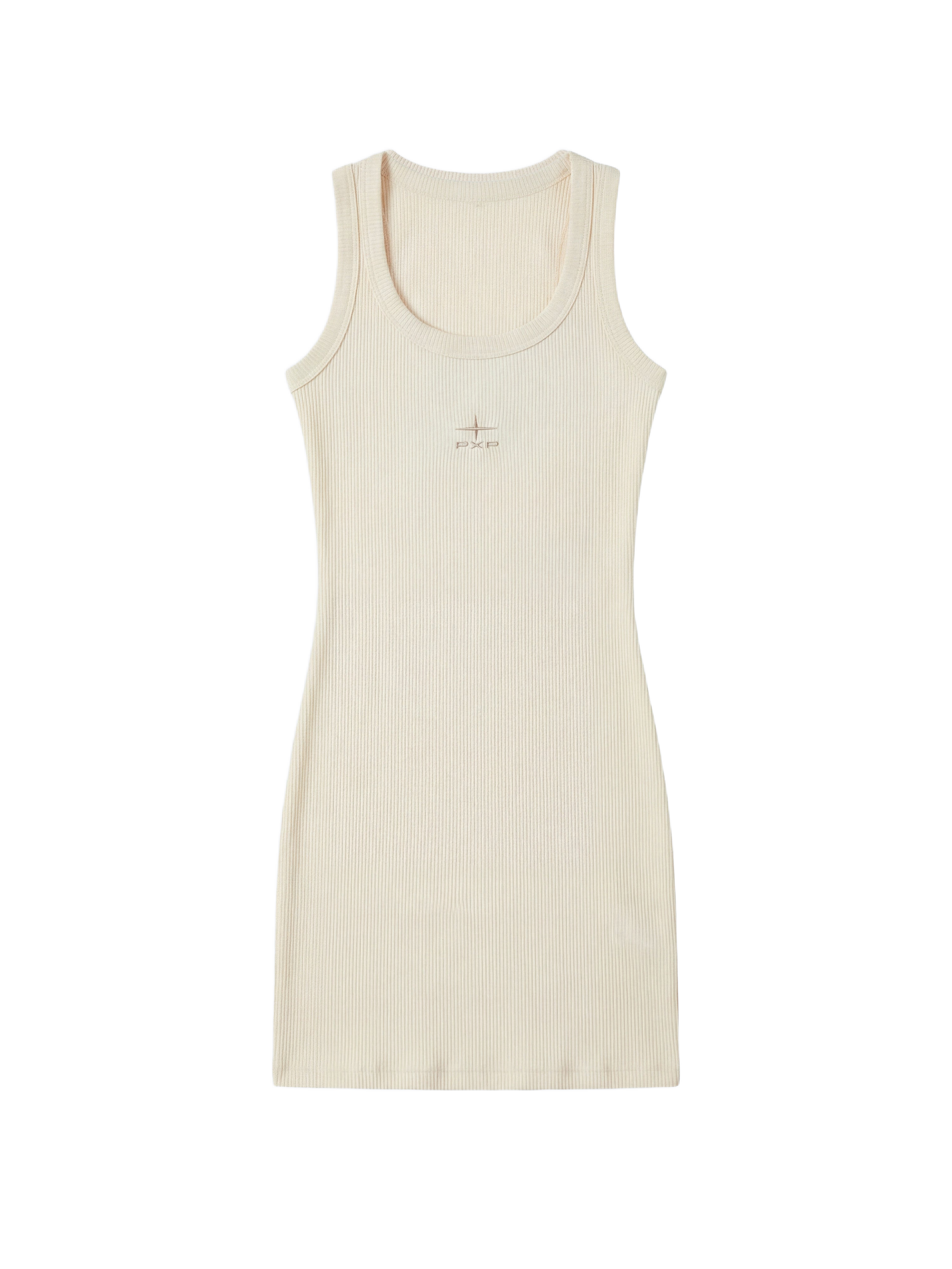 Vestido largo Essentials-6