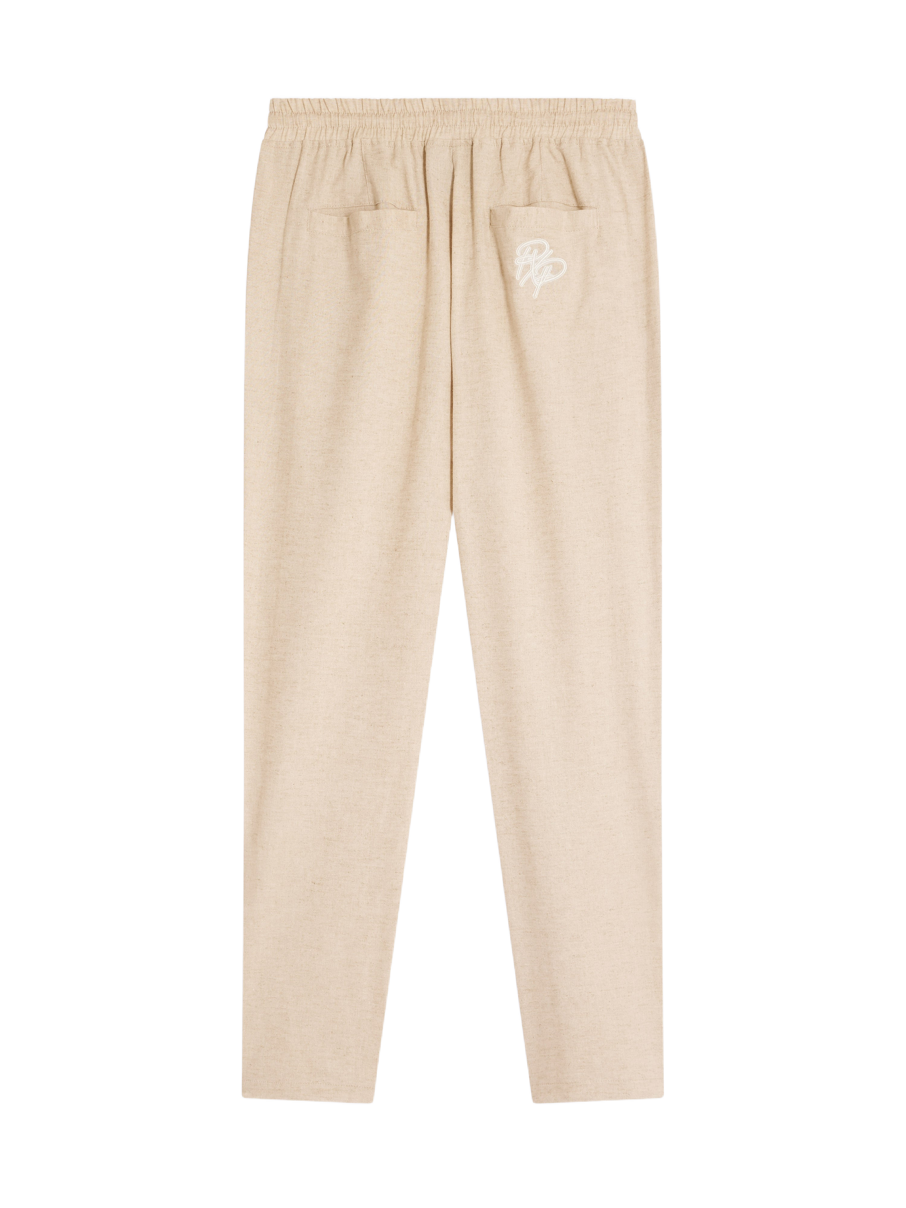 Pantalon en toile-7