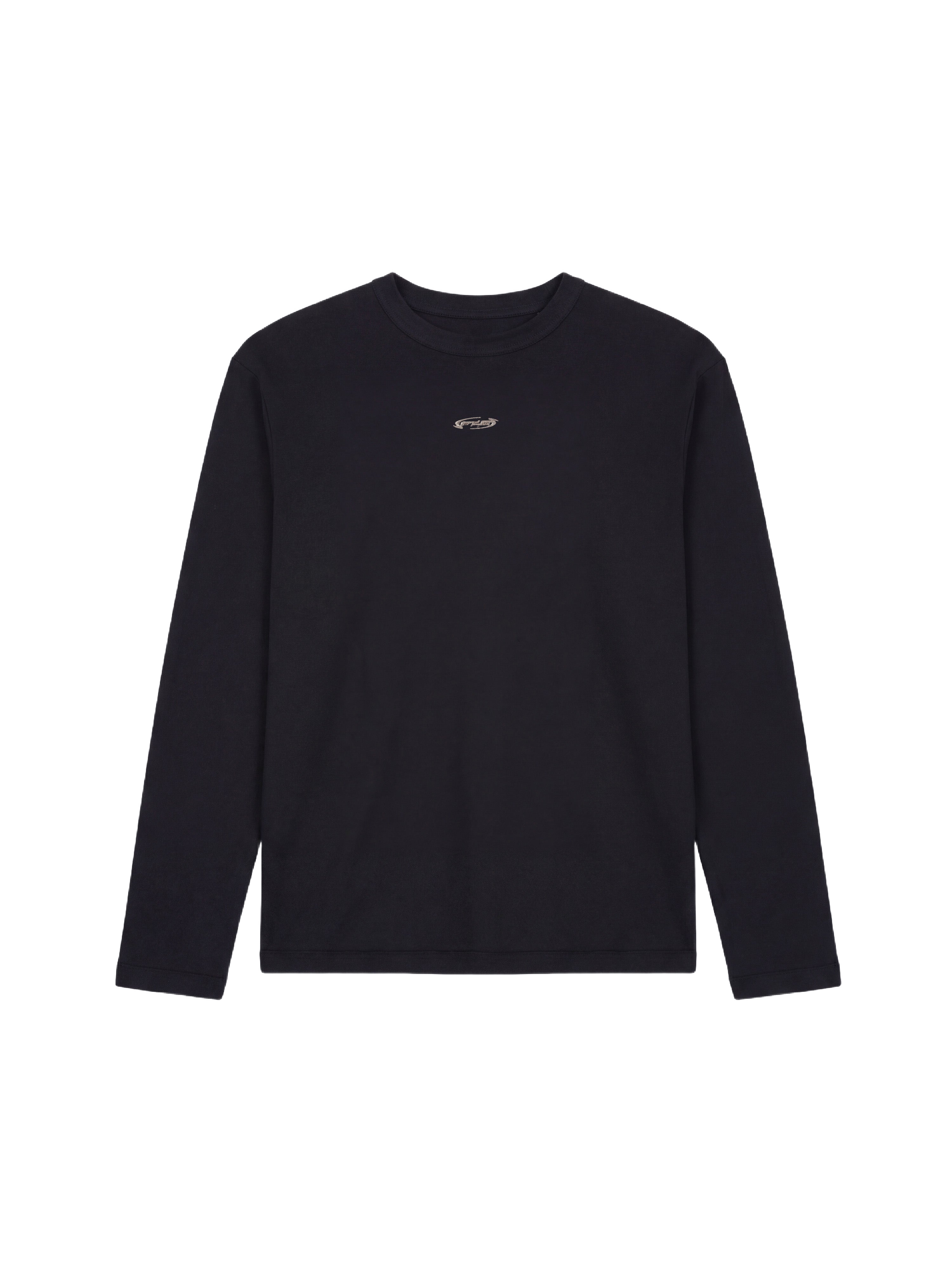 Long sleeve destroyed T-shirt-6