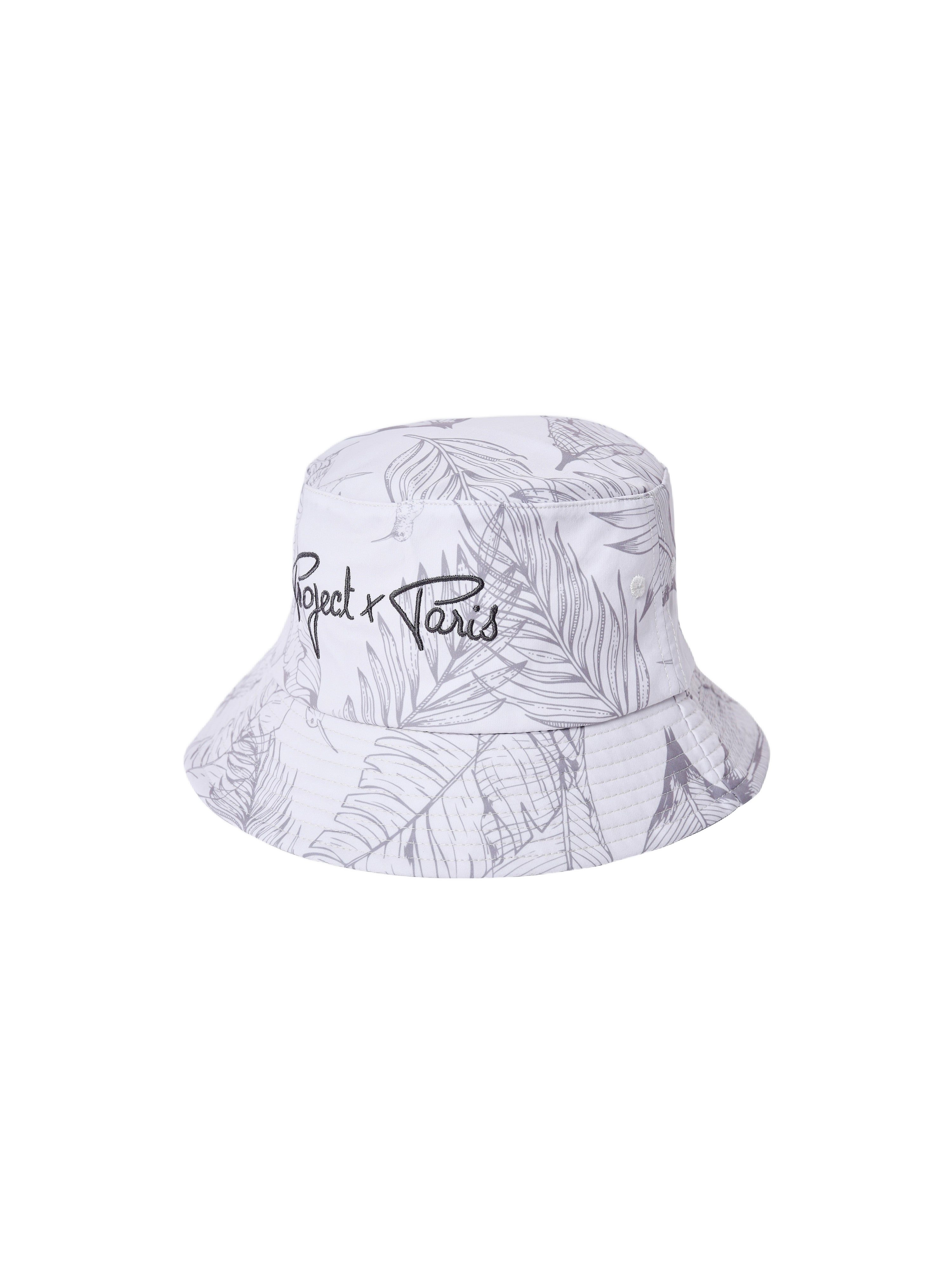 Bestickter Blumen-Bucket-Hut-3