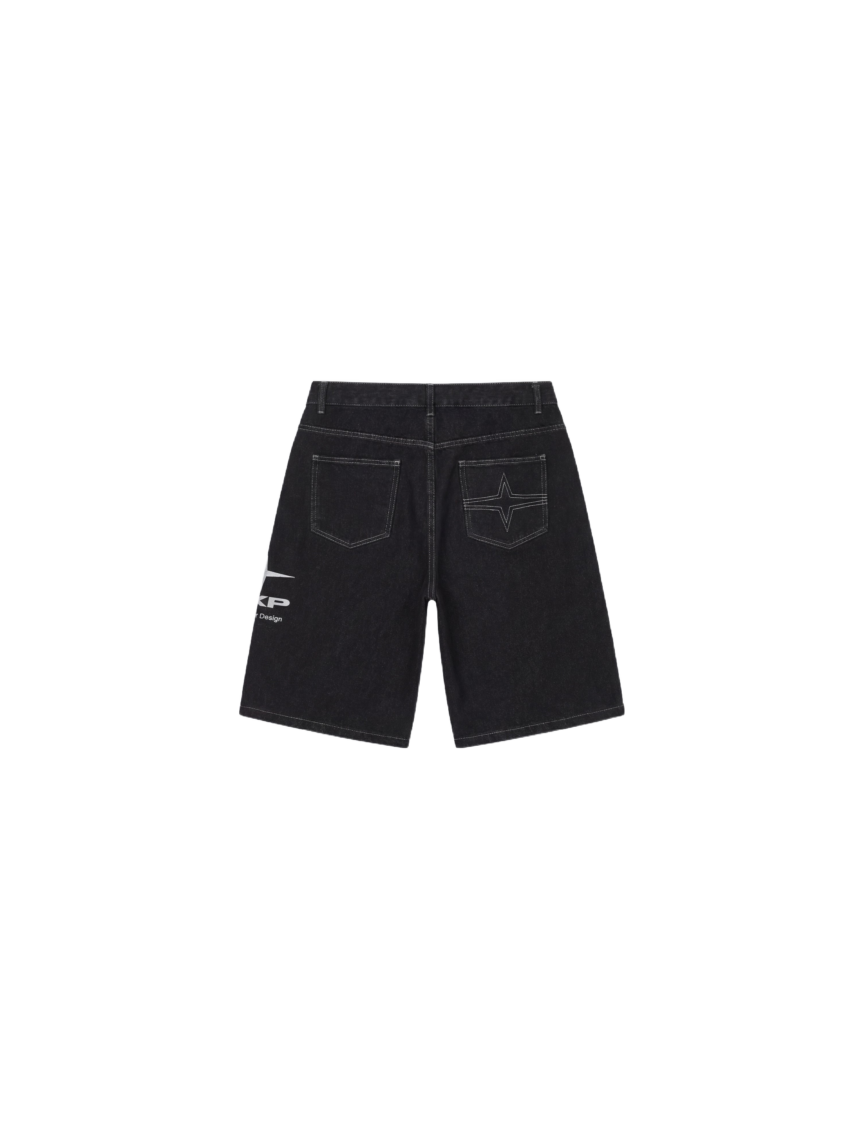 Short vaquero Idea-8