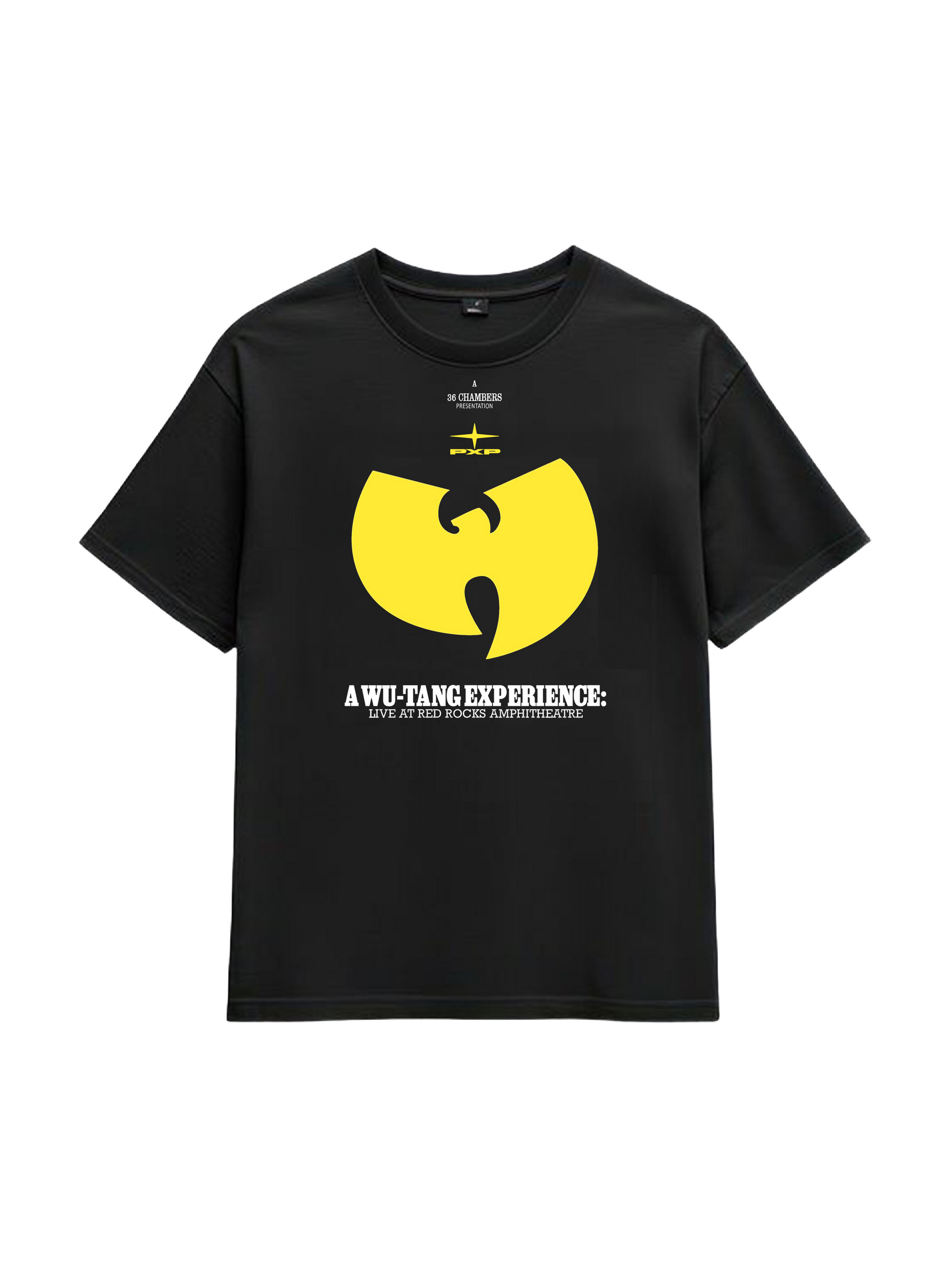 Wu-Tang Clan T-shirt – PXP