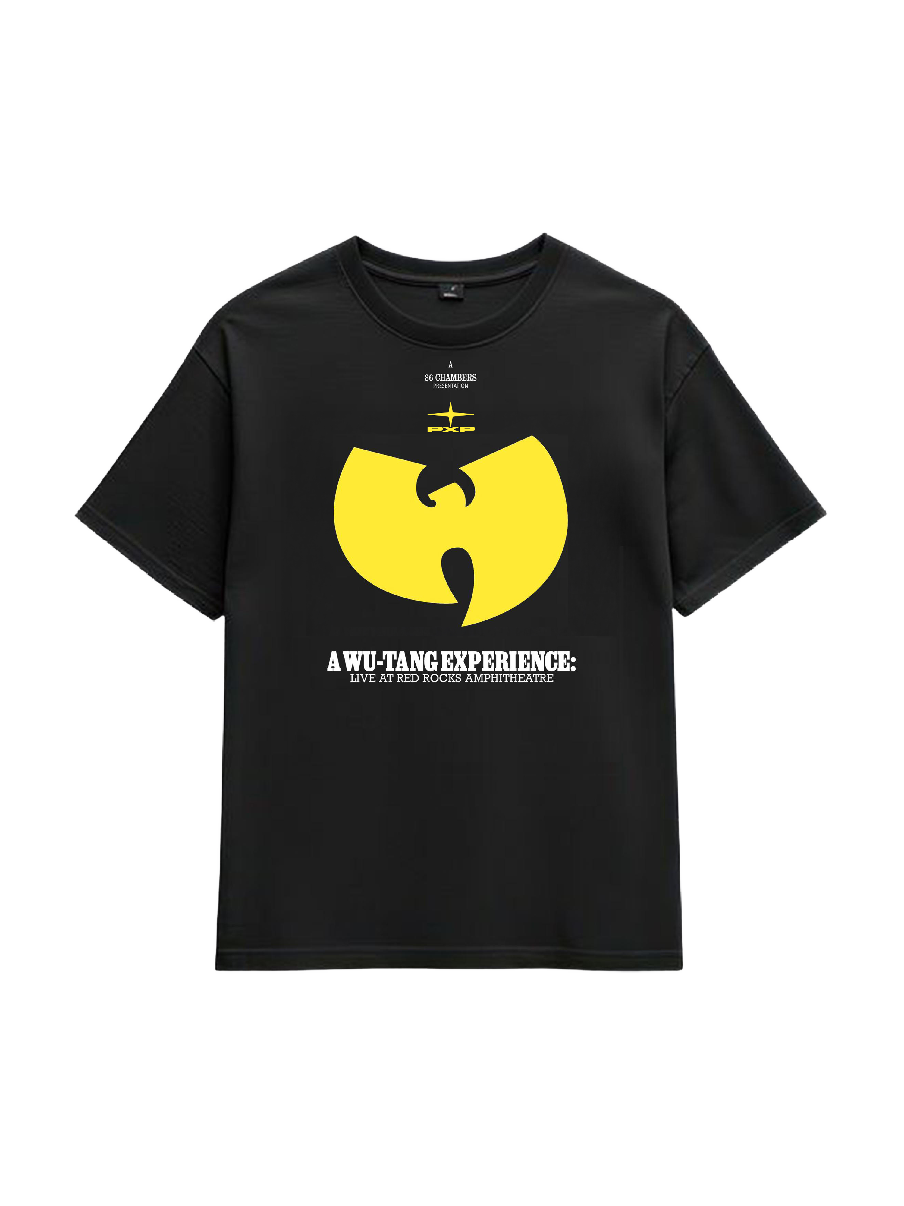 Wu-Tang Clan T-shirt-1