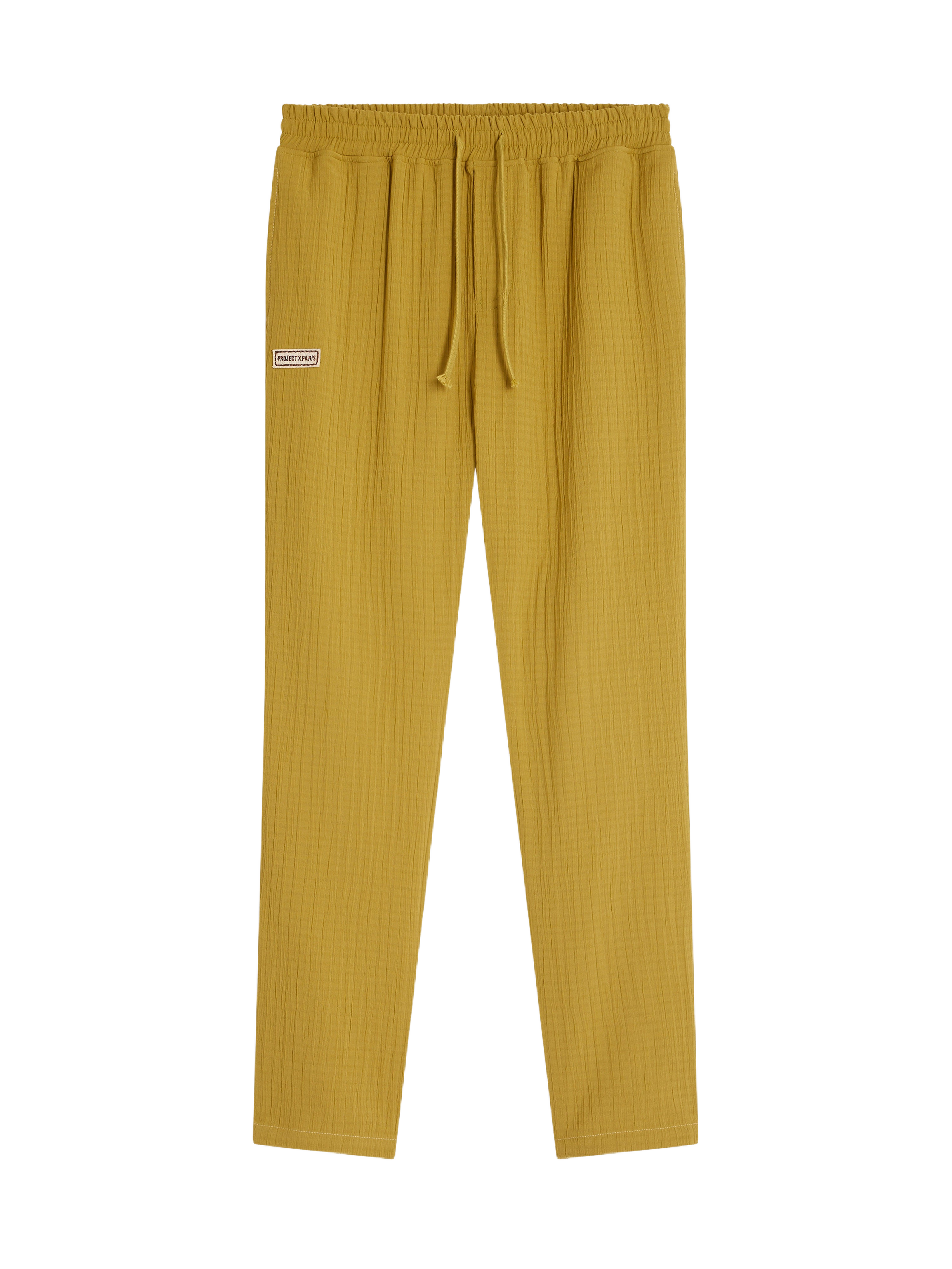 Lässige Plissee-Hose-6