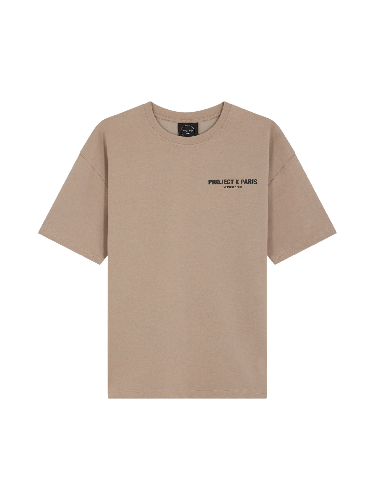 tee-shirt-members-club-taupe-packshot-backgroundremoved