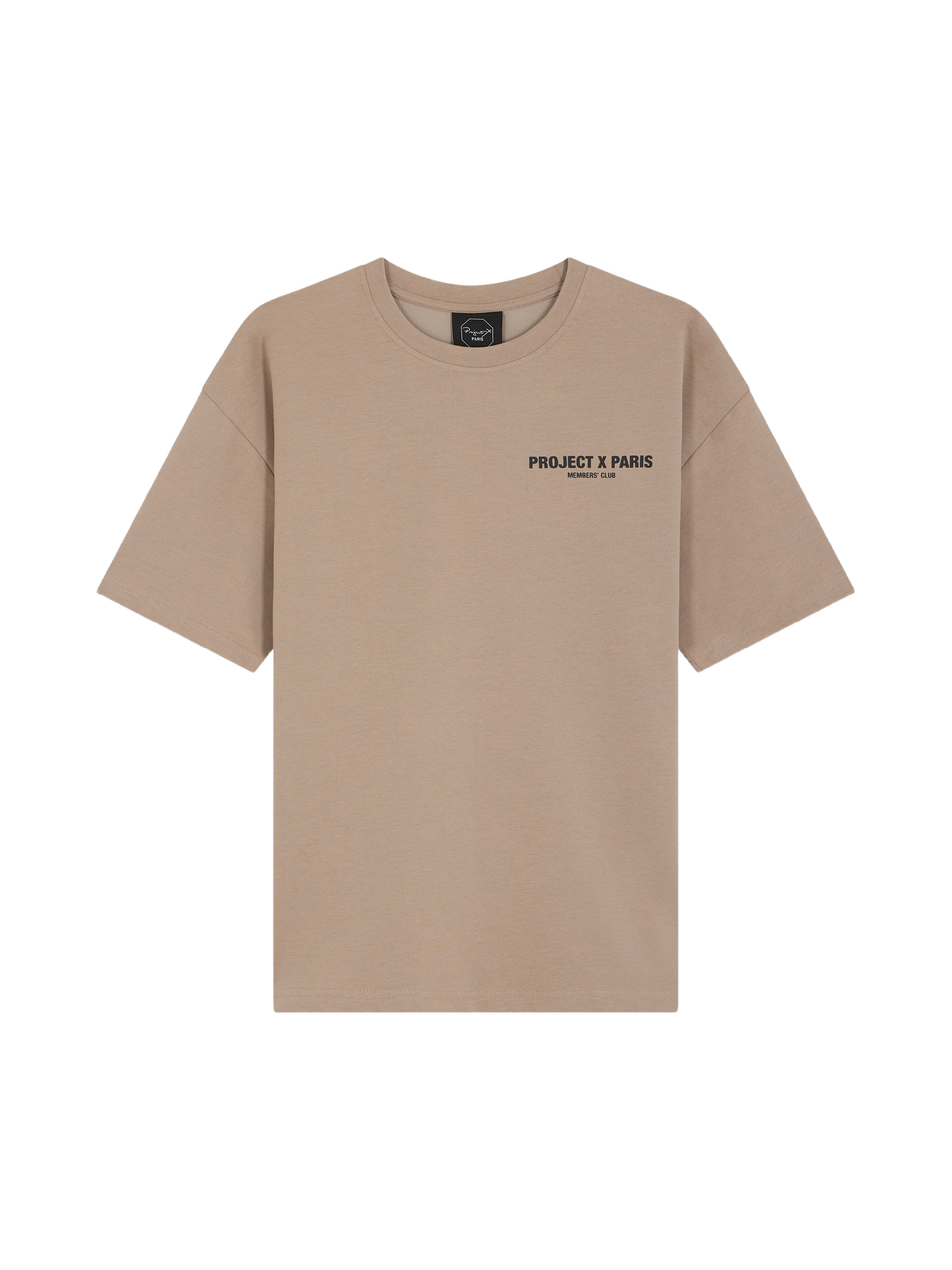 Members' club T-shirt-1