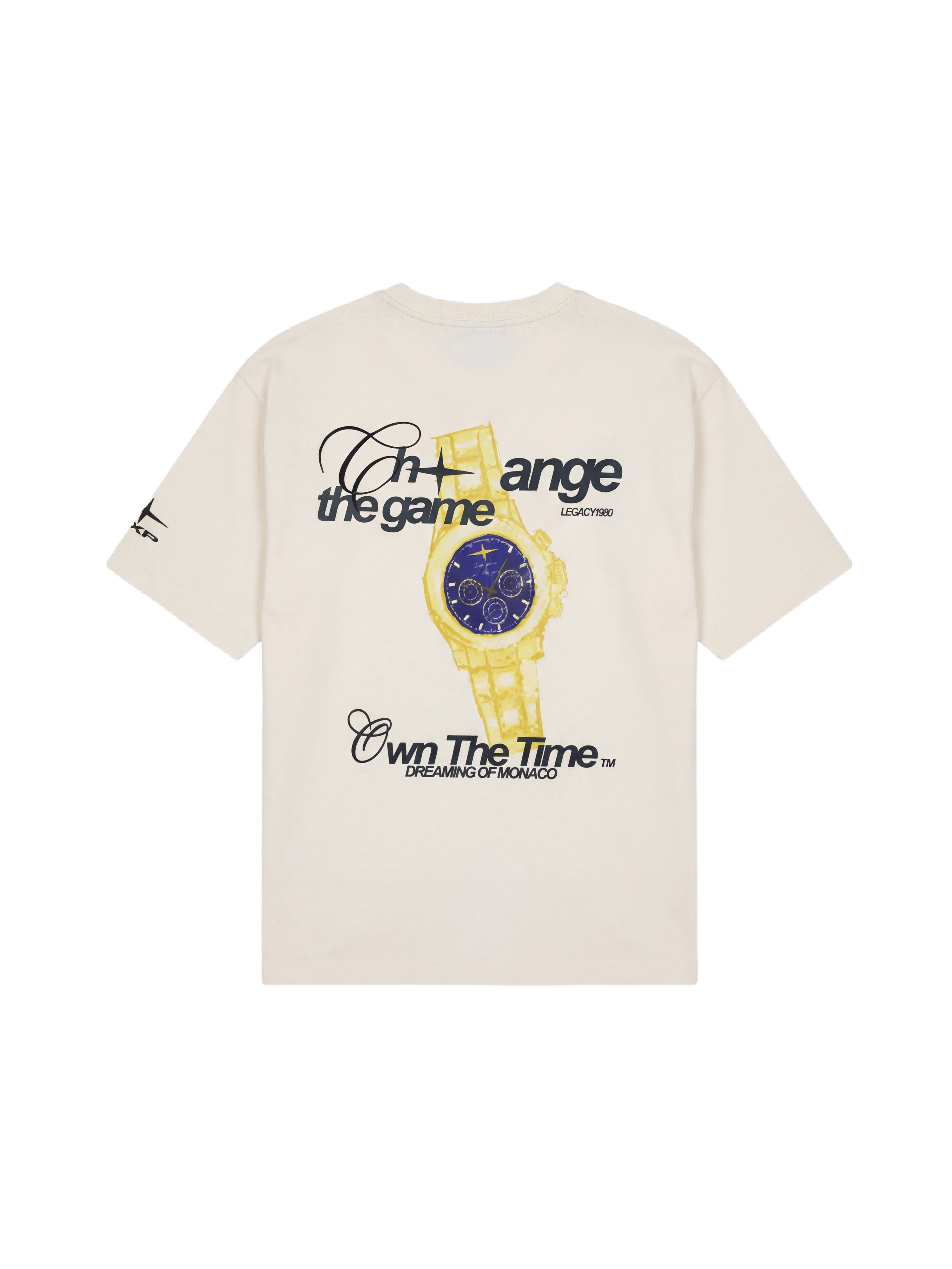 T-Shirt Own The Time-9