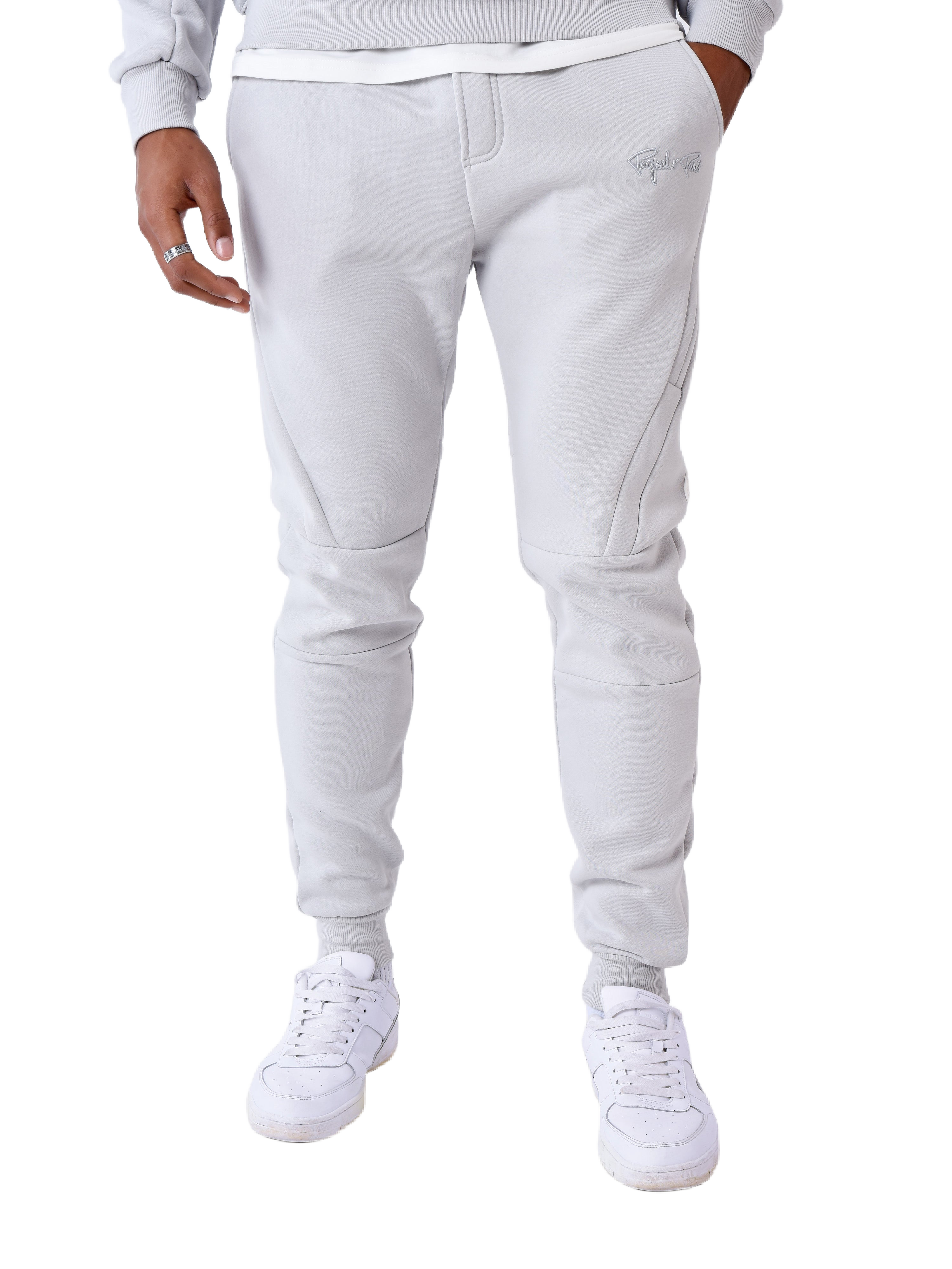 Tekniska joggingbyxor-2