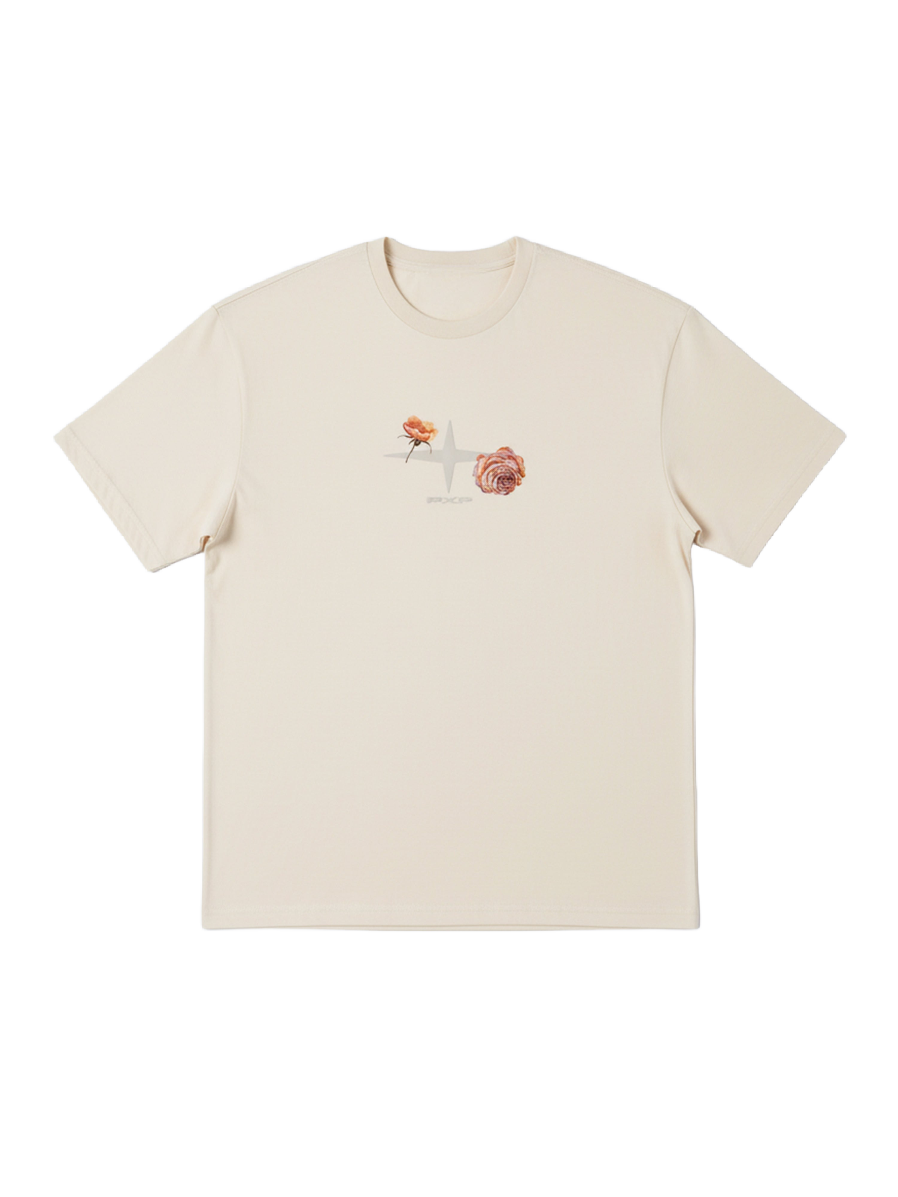 Camiseta Rosas Góticas-6