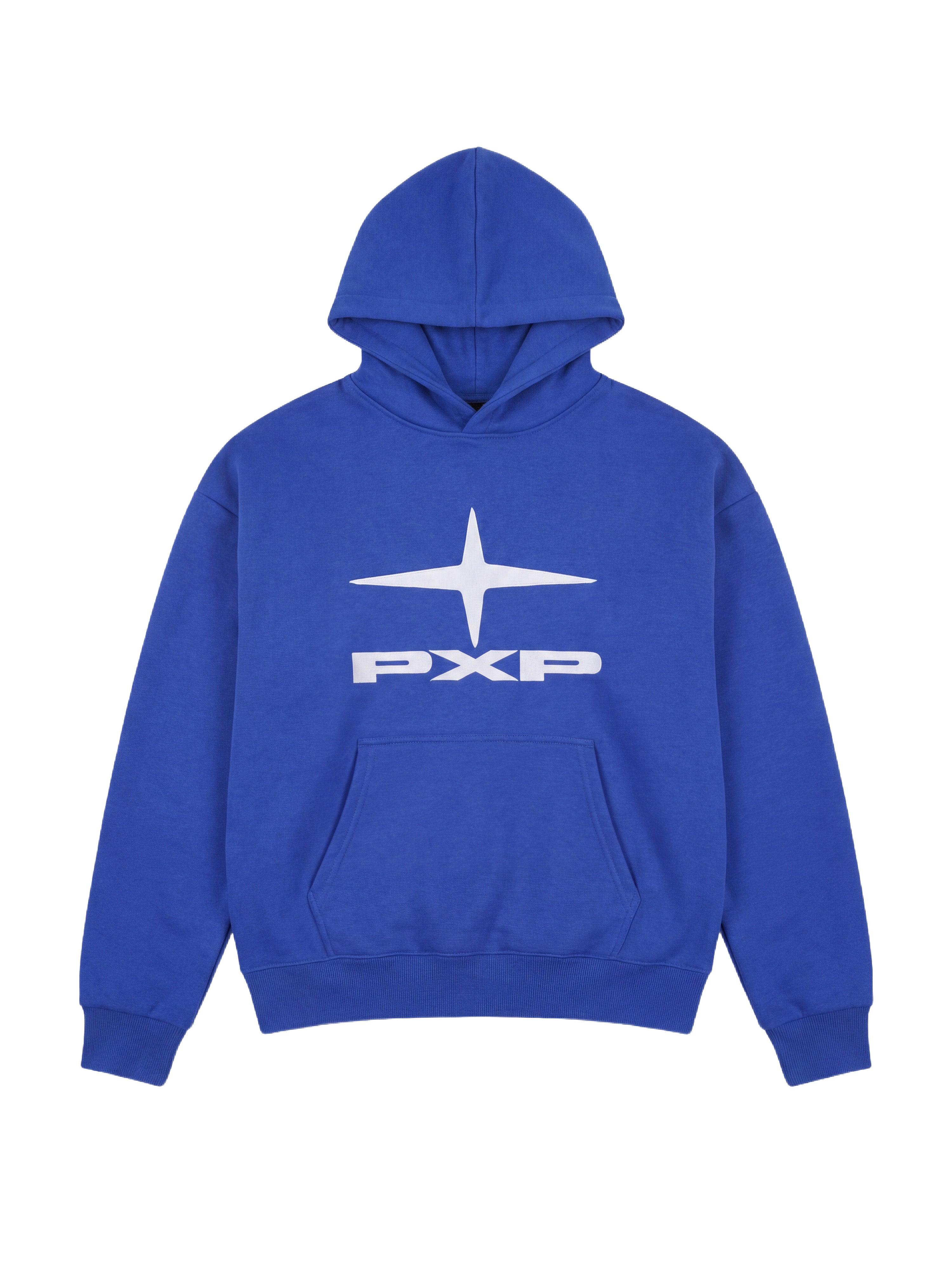 Sudadera con capucha Polaris básica-5