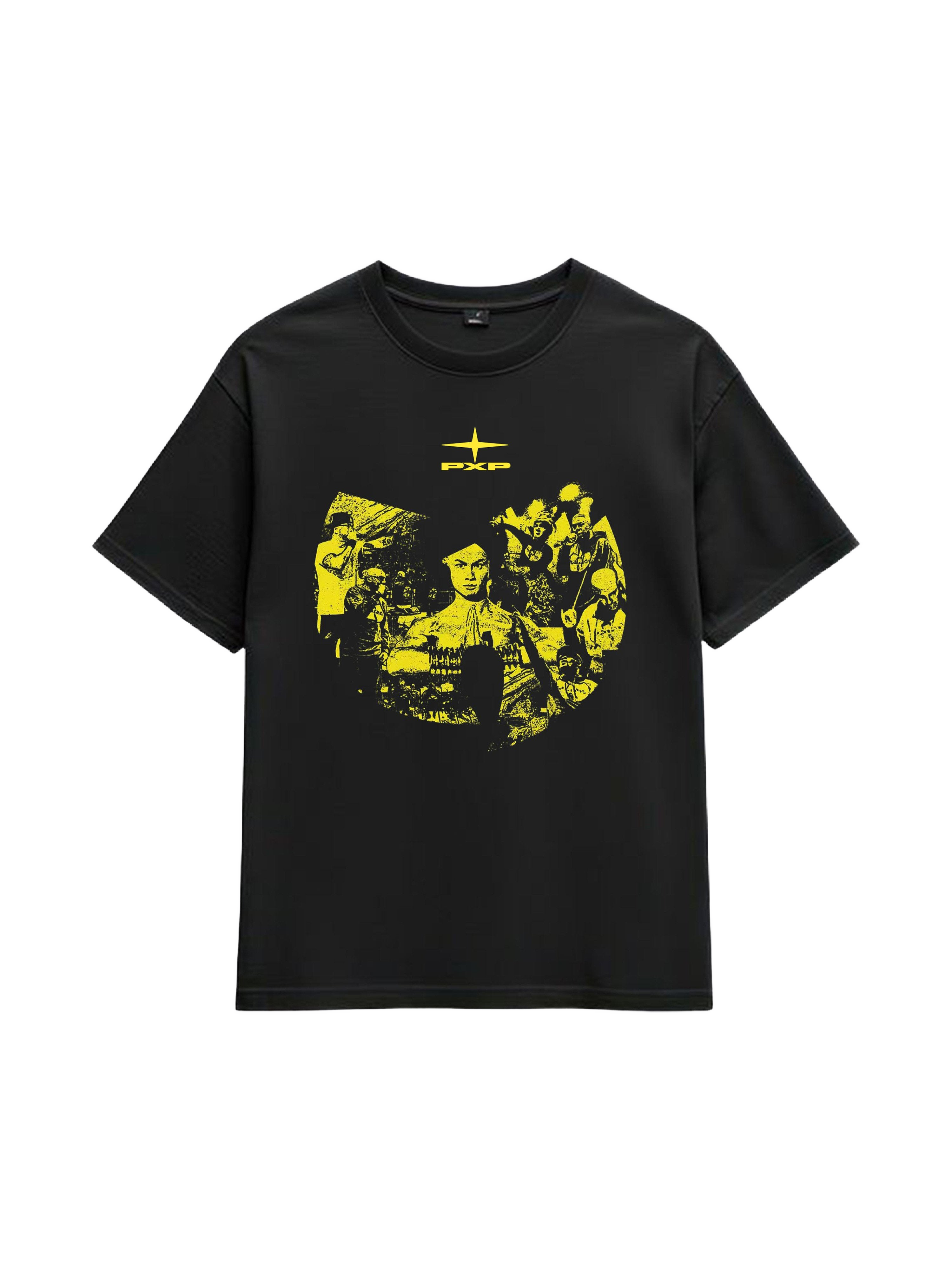 Wu-Tang Clanin T-paita-1