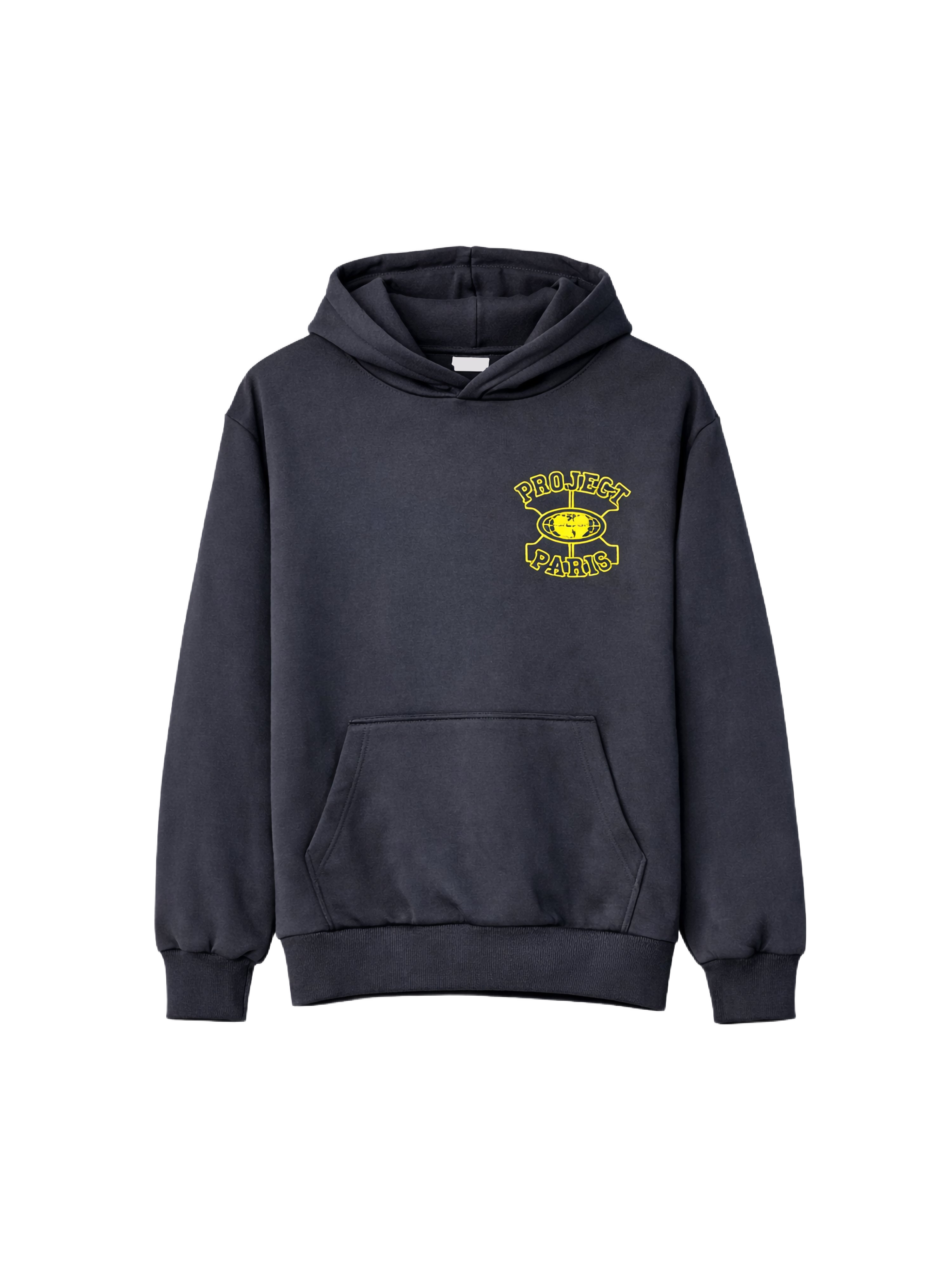 Sweat à Capuche Wu-Tang Clan-1