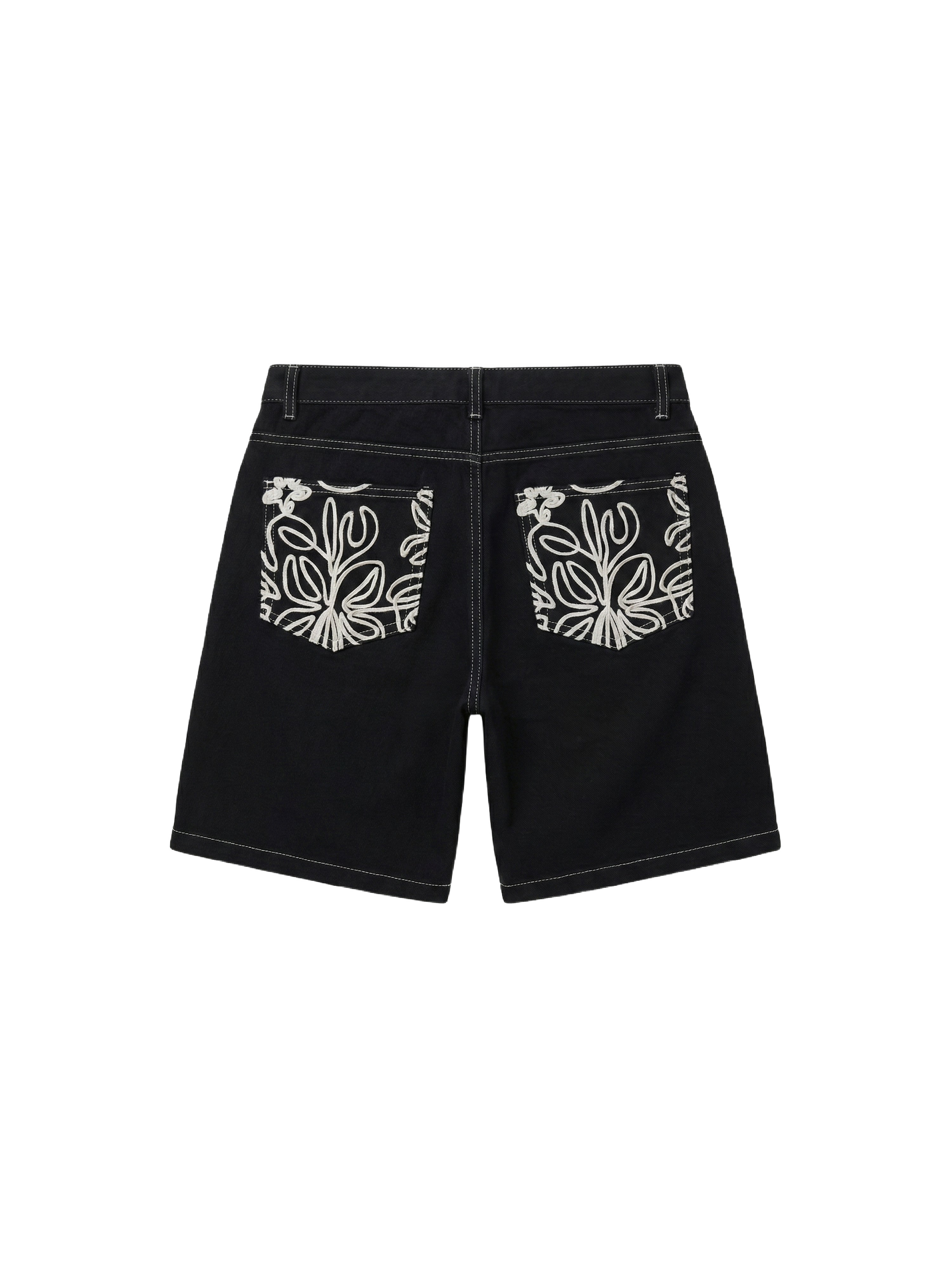 Bandana short-7