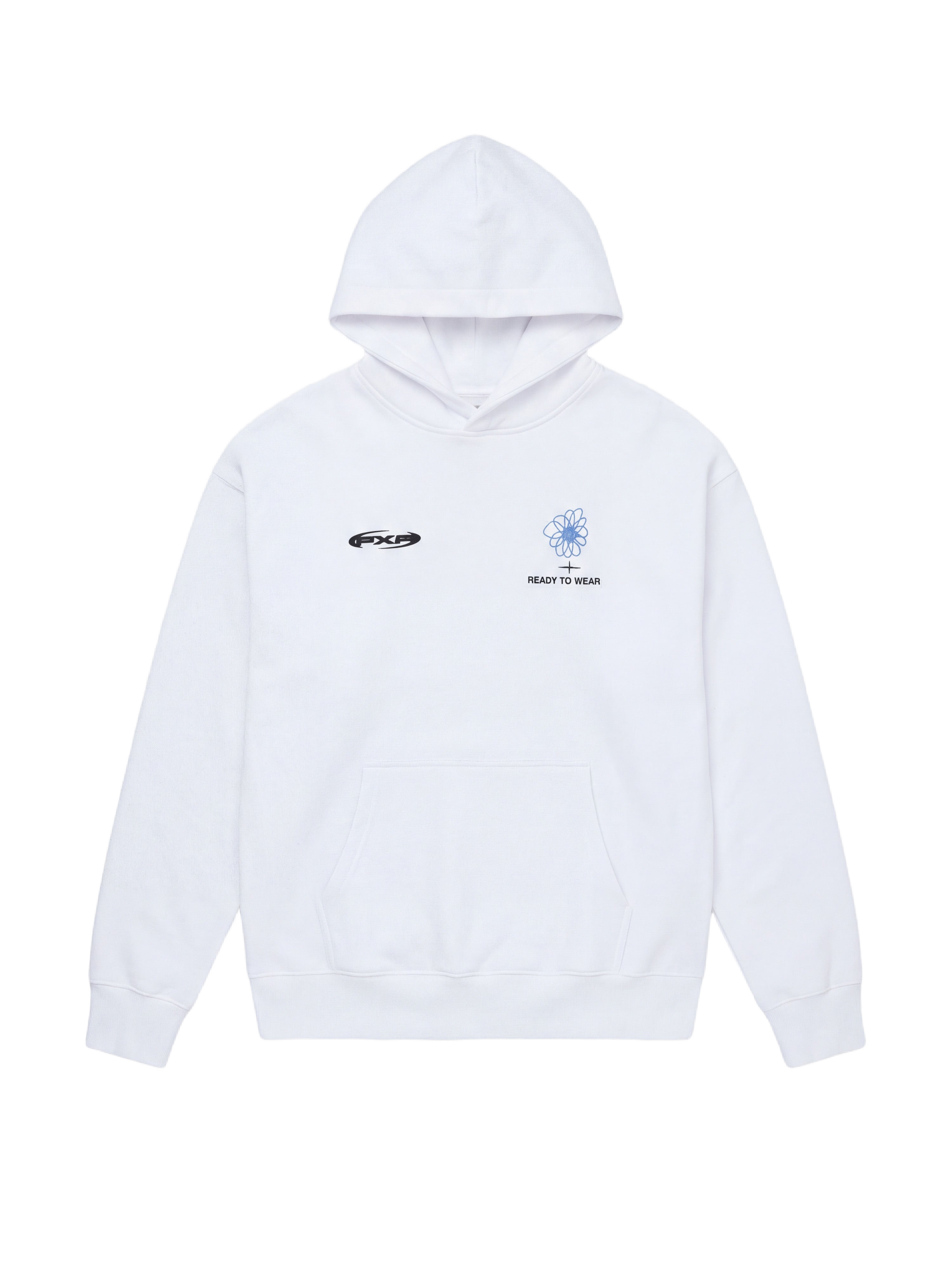 Street Bloom Hoodie-6