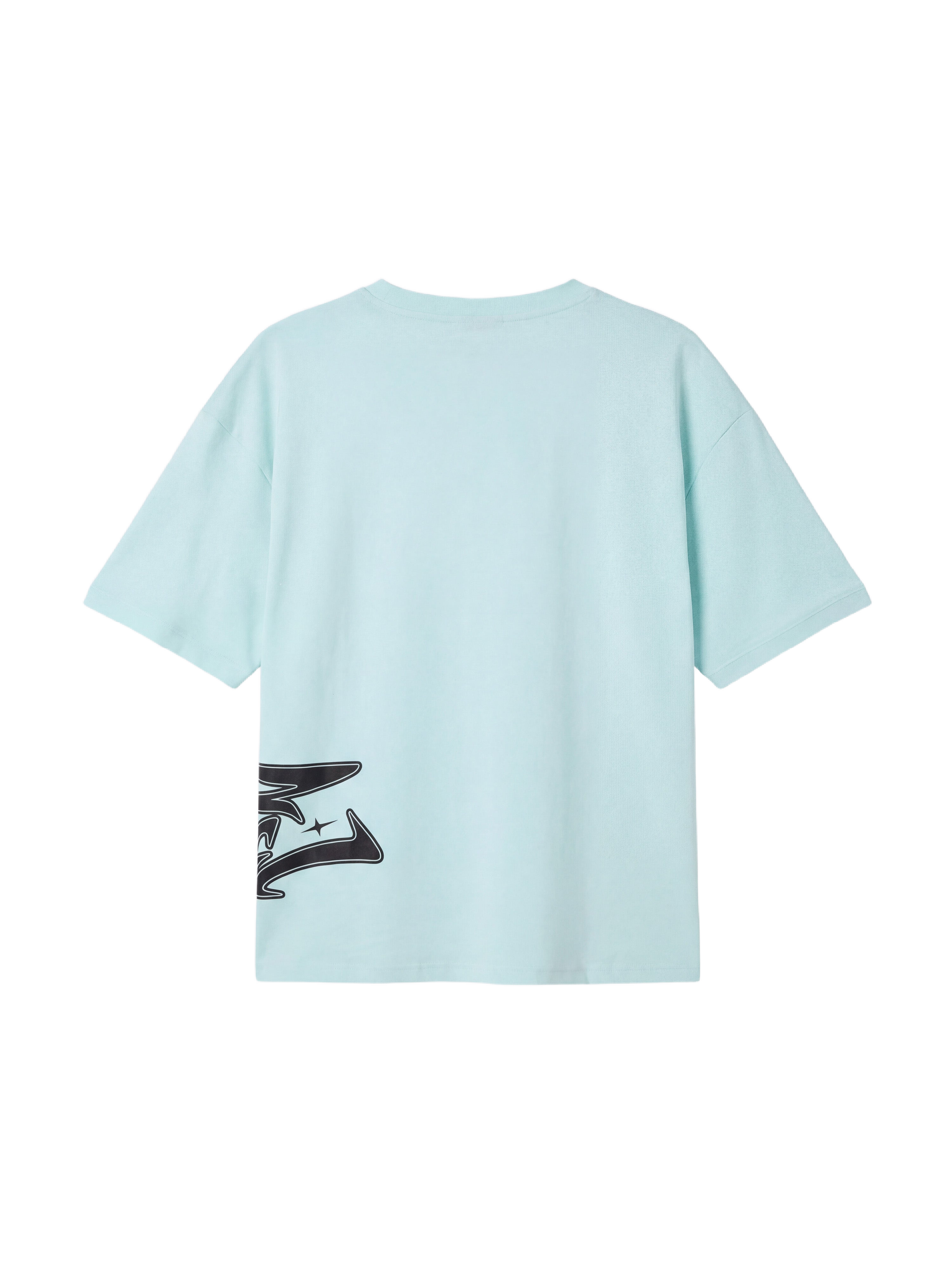 Short Sleeve Flare T-shirt-7