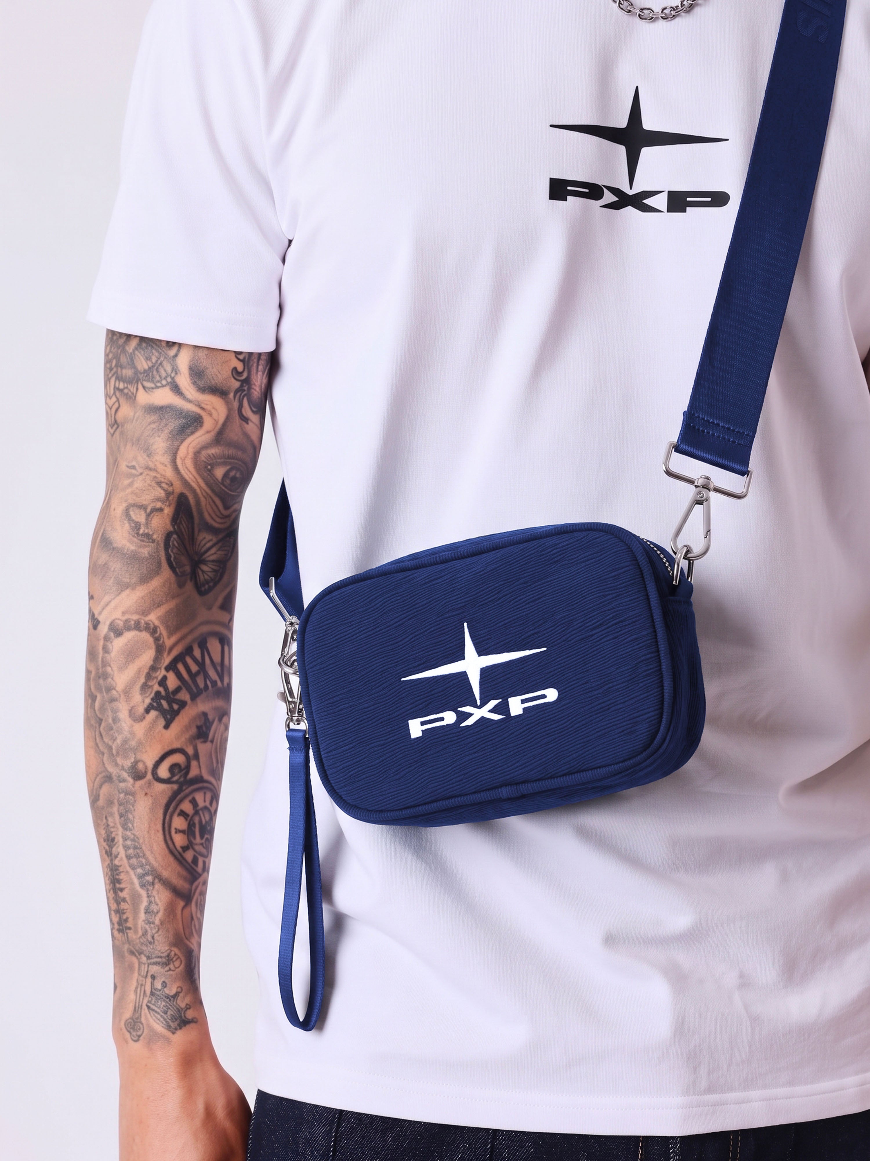 Lille Essentials skuldertaske-5