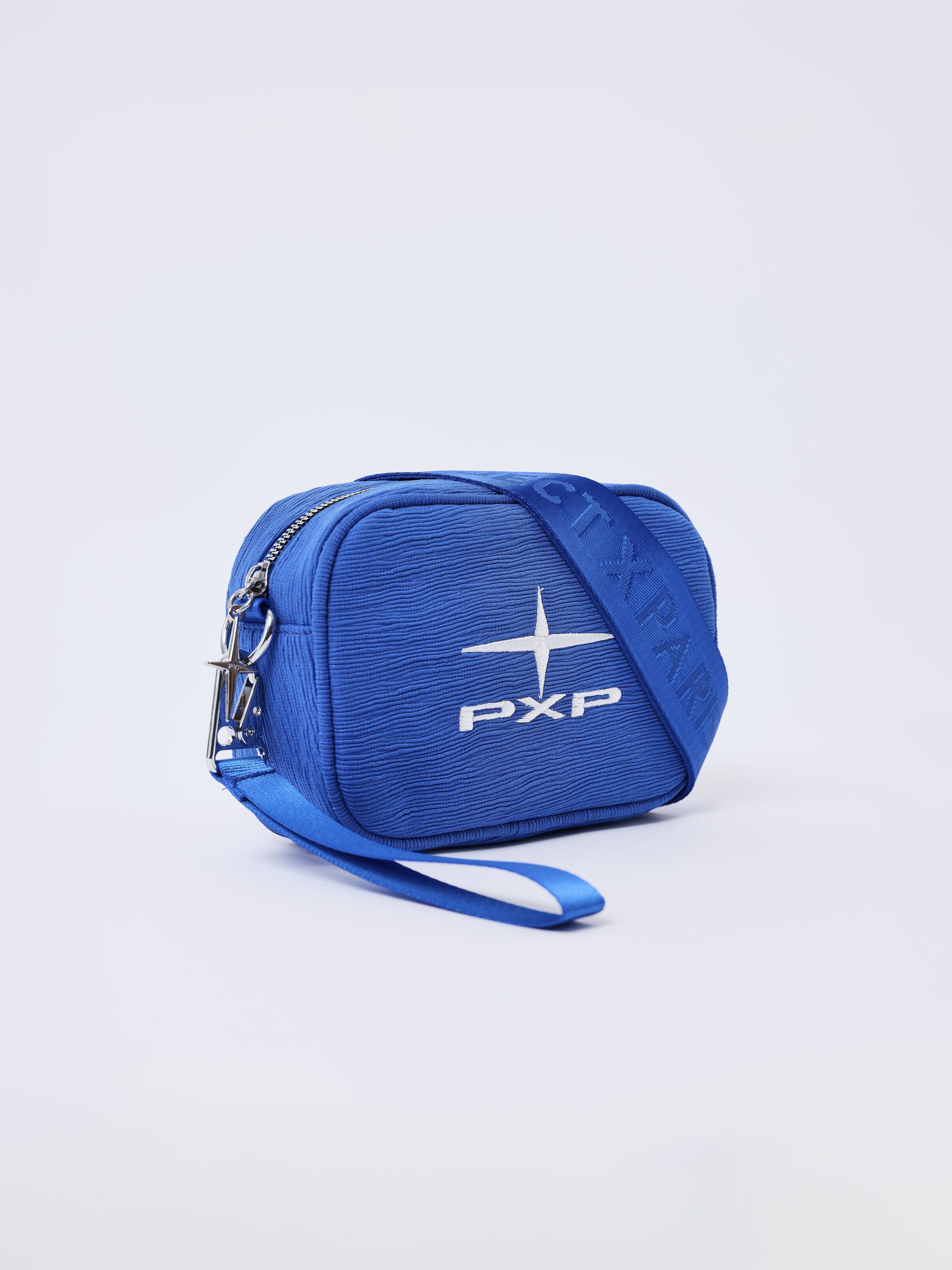 Bolsa pequena Essentials tiracolo-3