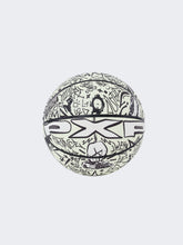 PXP Graphic Glow-in-the-Dark Basketball