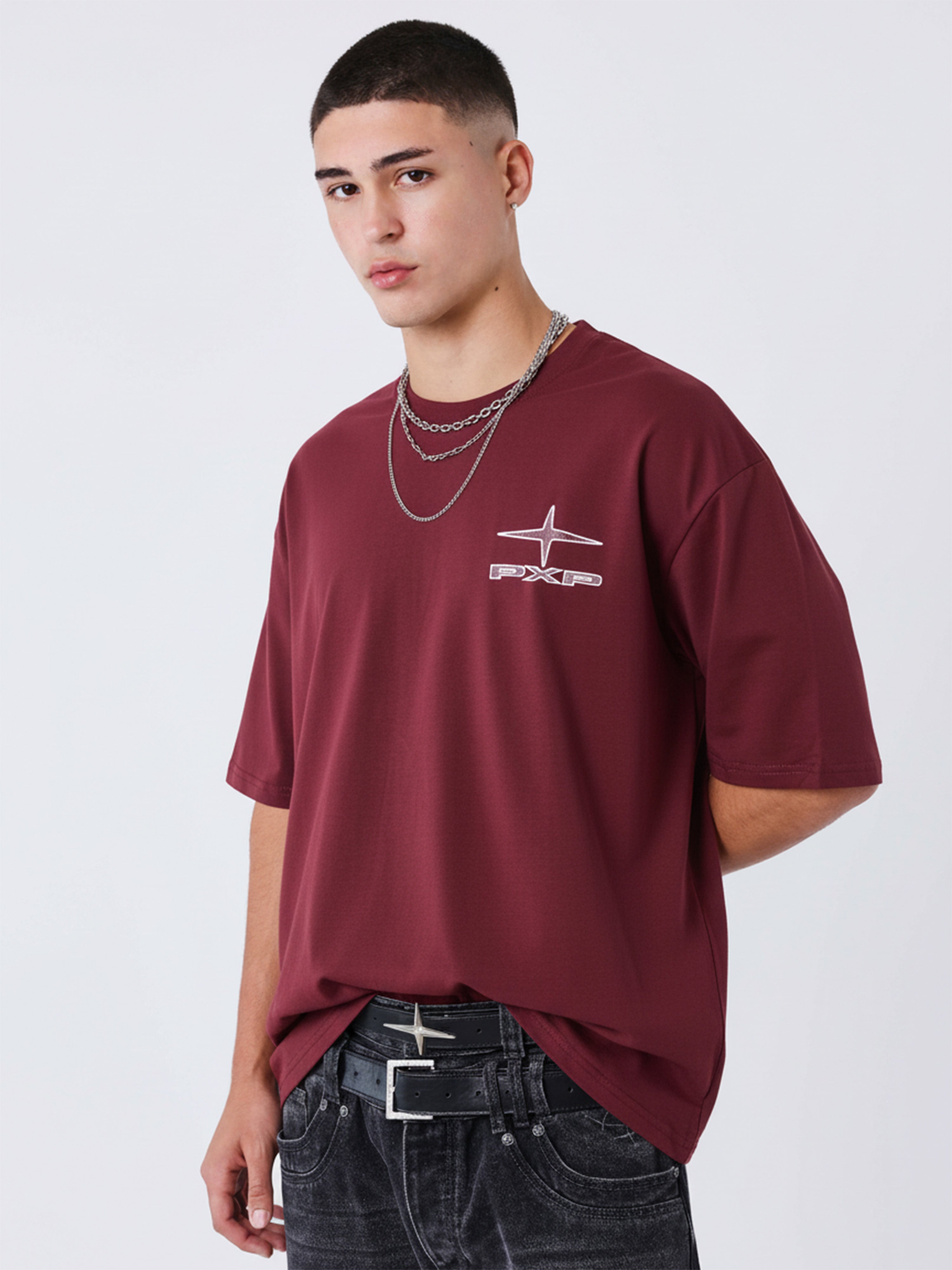 T-shirt Uk Drip-1