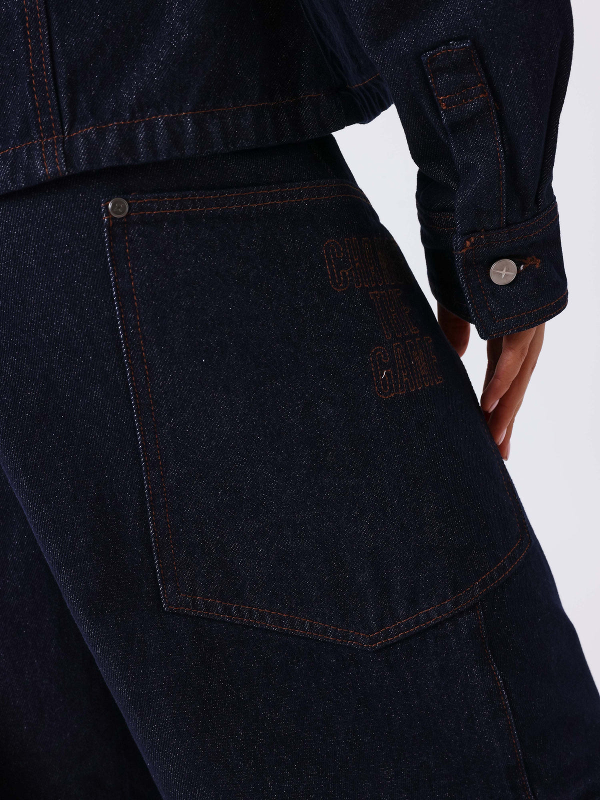 Jeans Barrel Fierce
