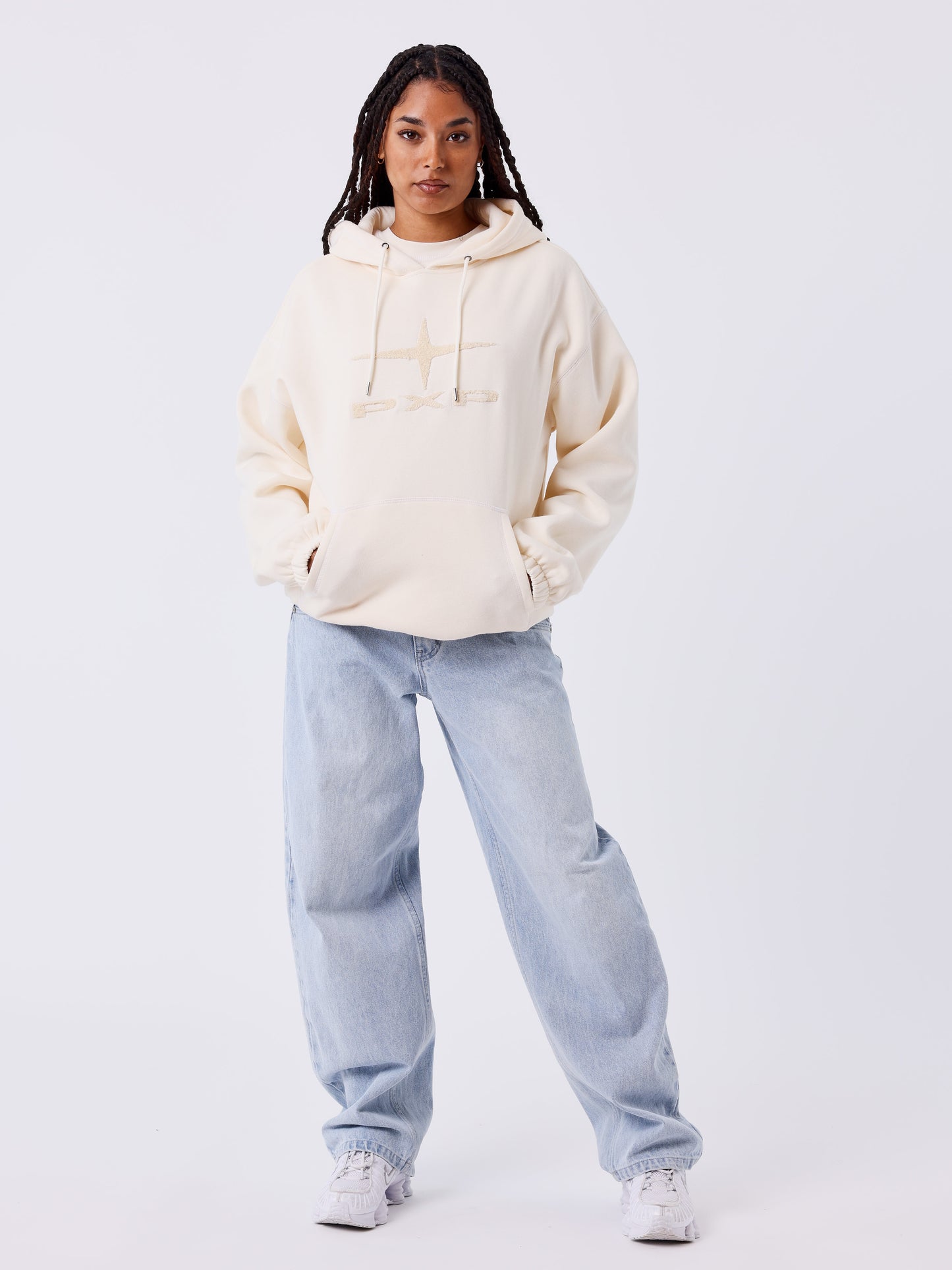 Sudadera con capucha Cosy