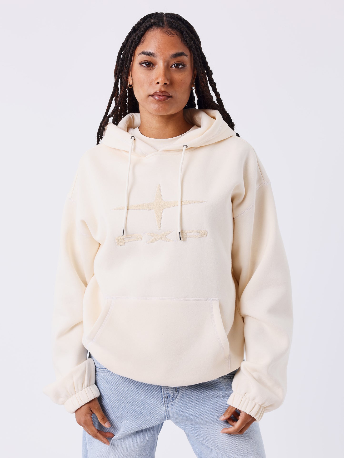 Sudadera con capucha Cosy