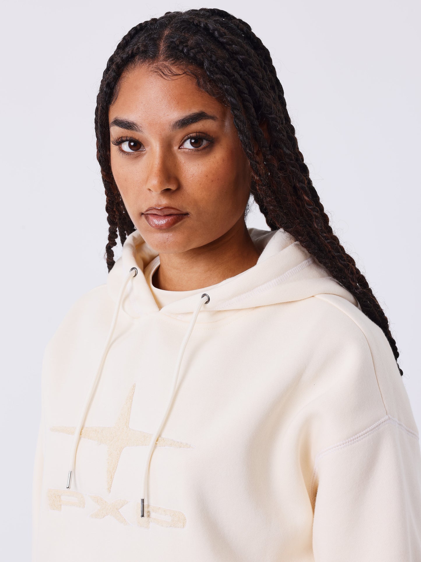 Sudadera con capucha Cosy