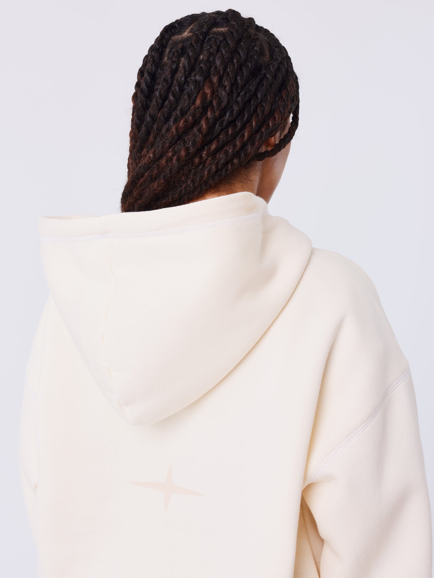 Sudadera con capucha Cosy