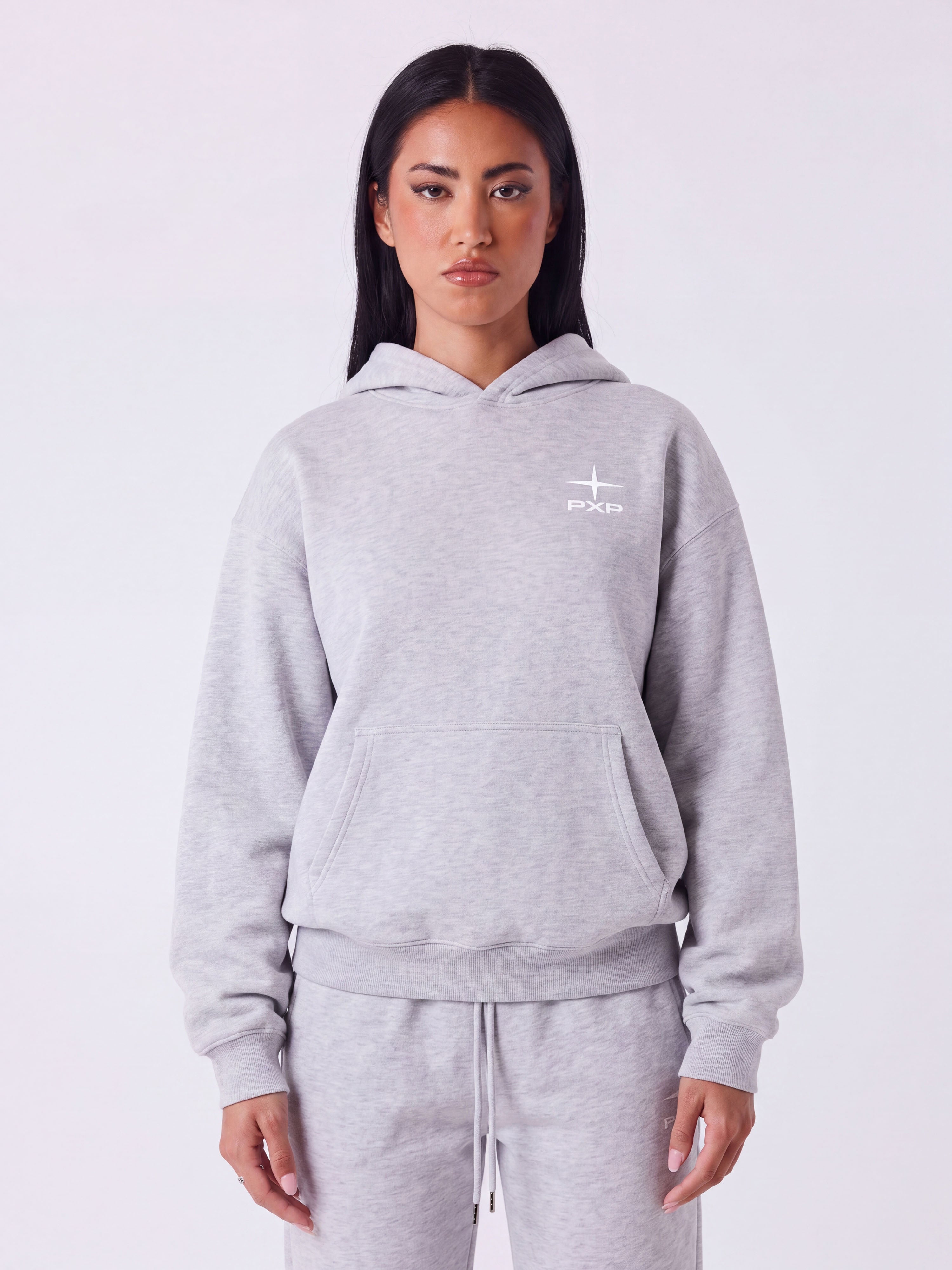Sudadera con capucha Slowly-1