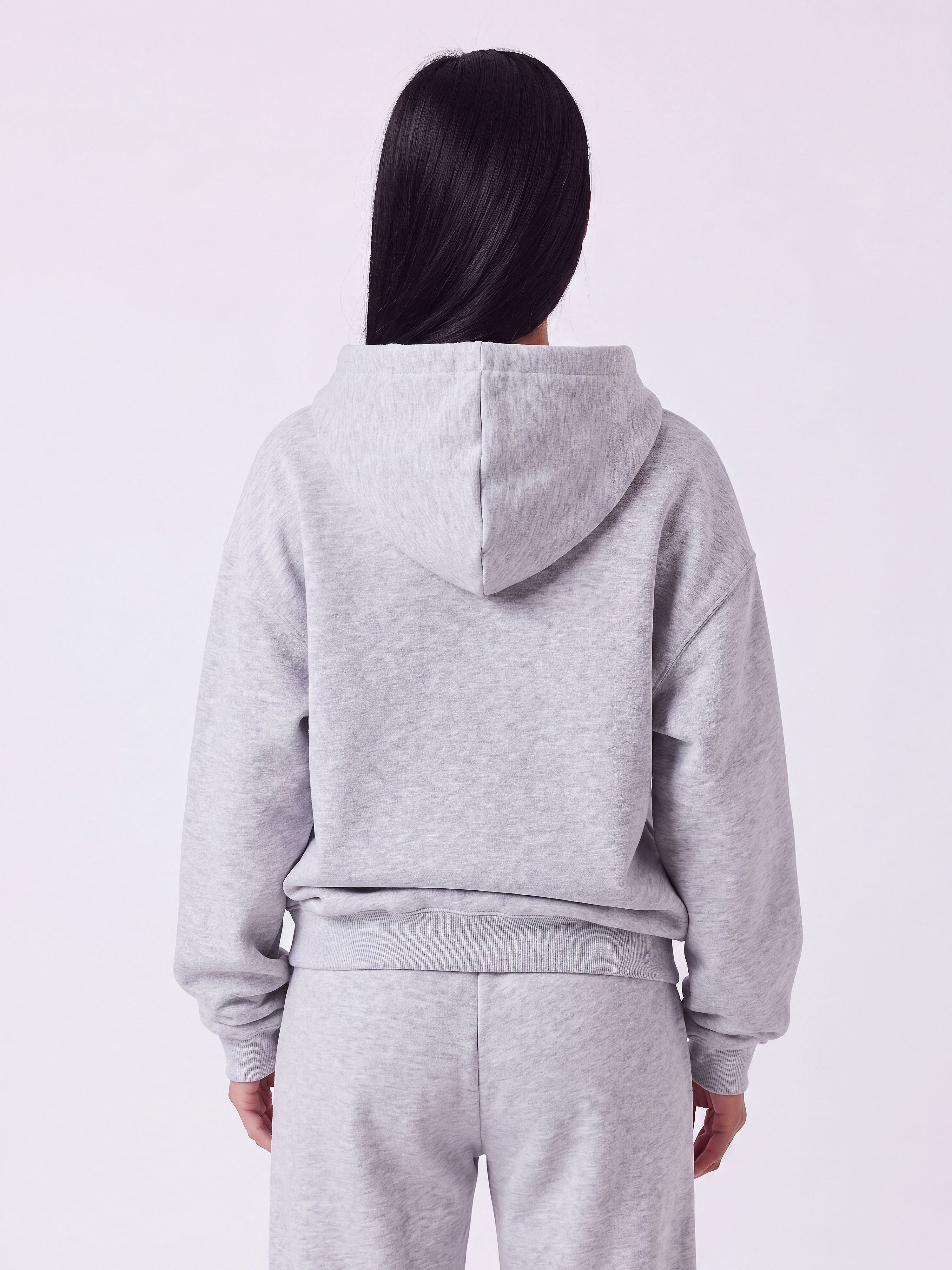 Sudadera con capucha Slowly-2