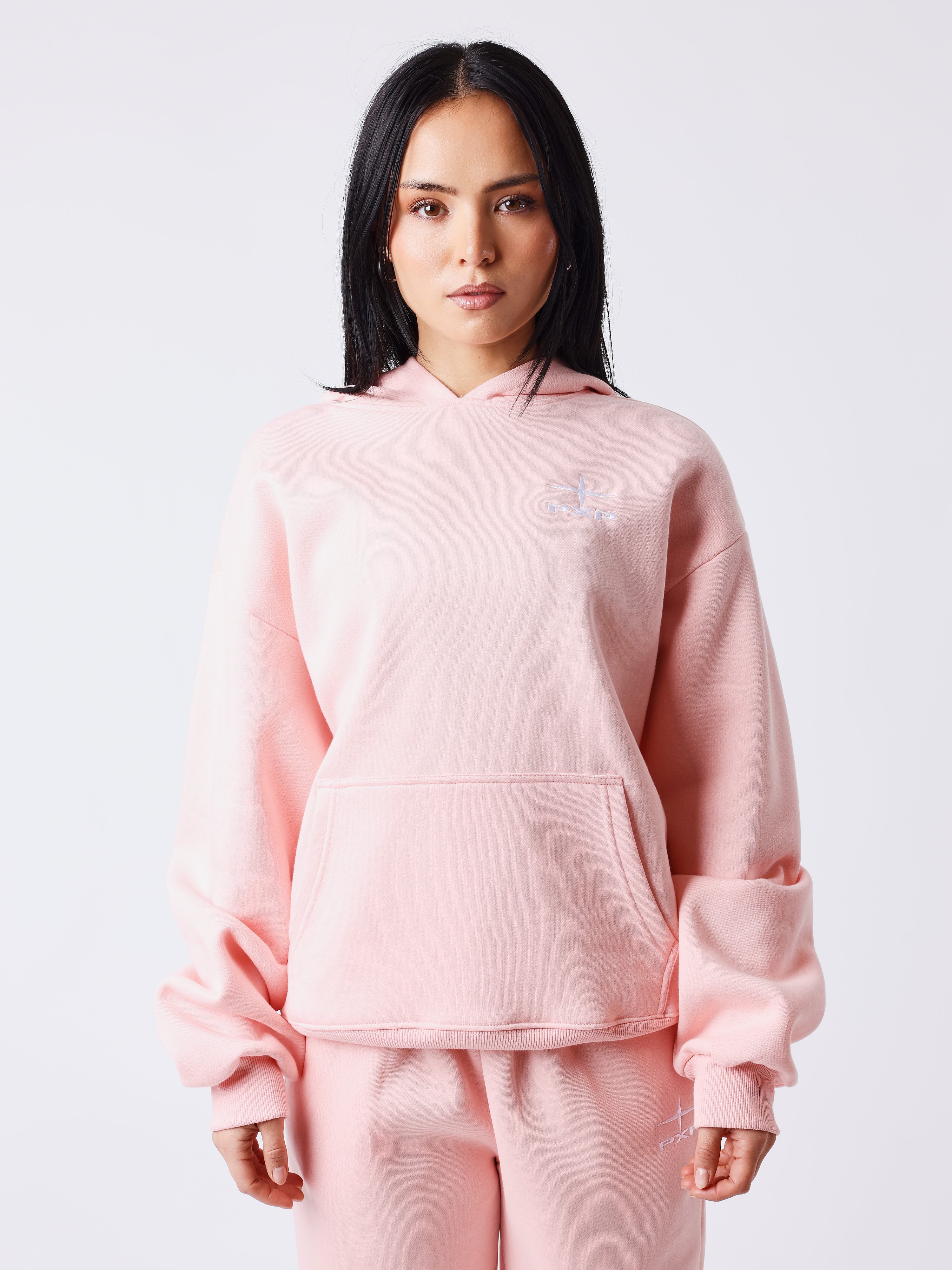 Sudadera con capucha Slowly-1