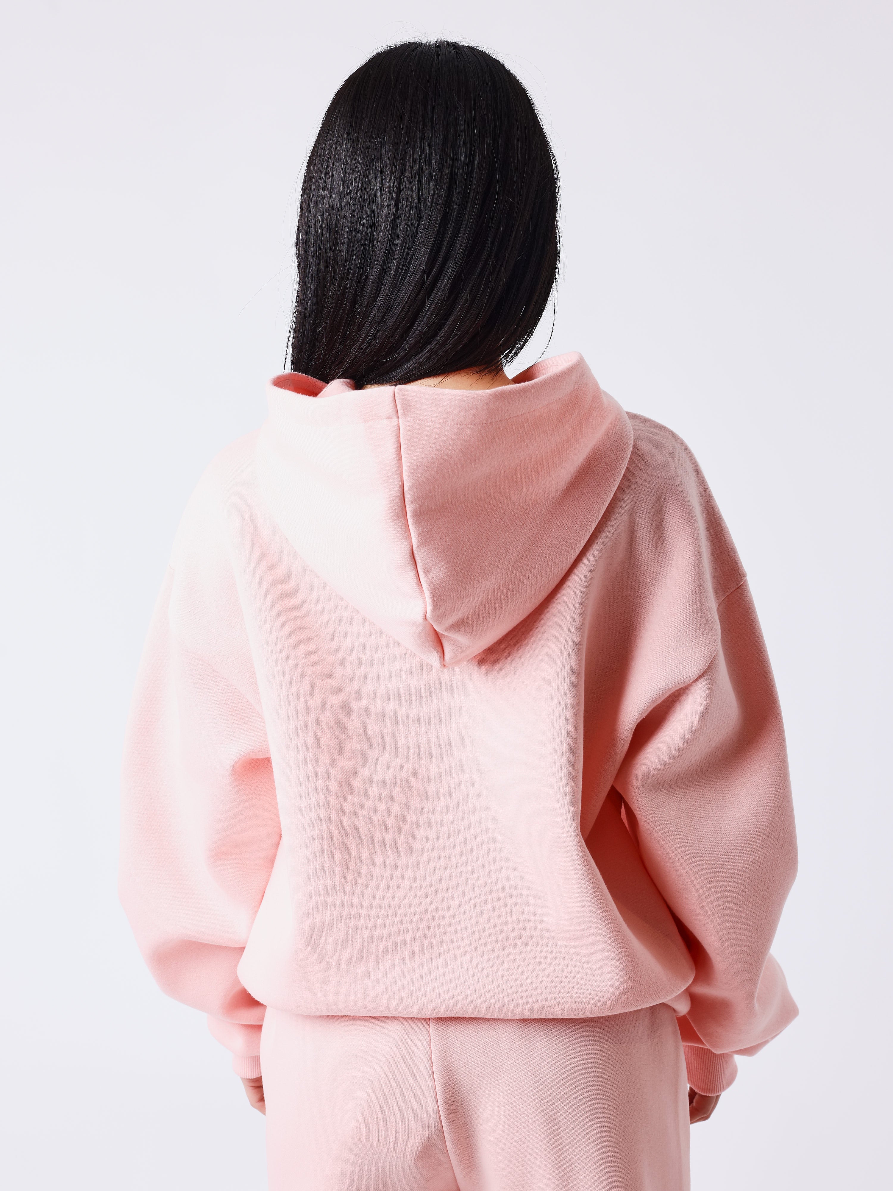 Sudadera con capucha Slowly-2
