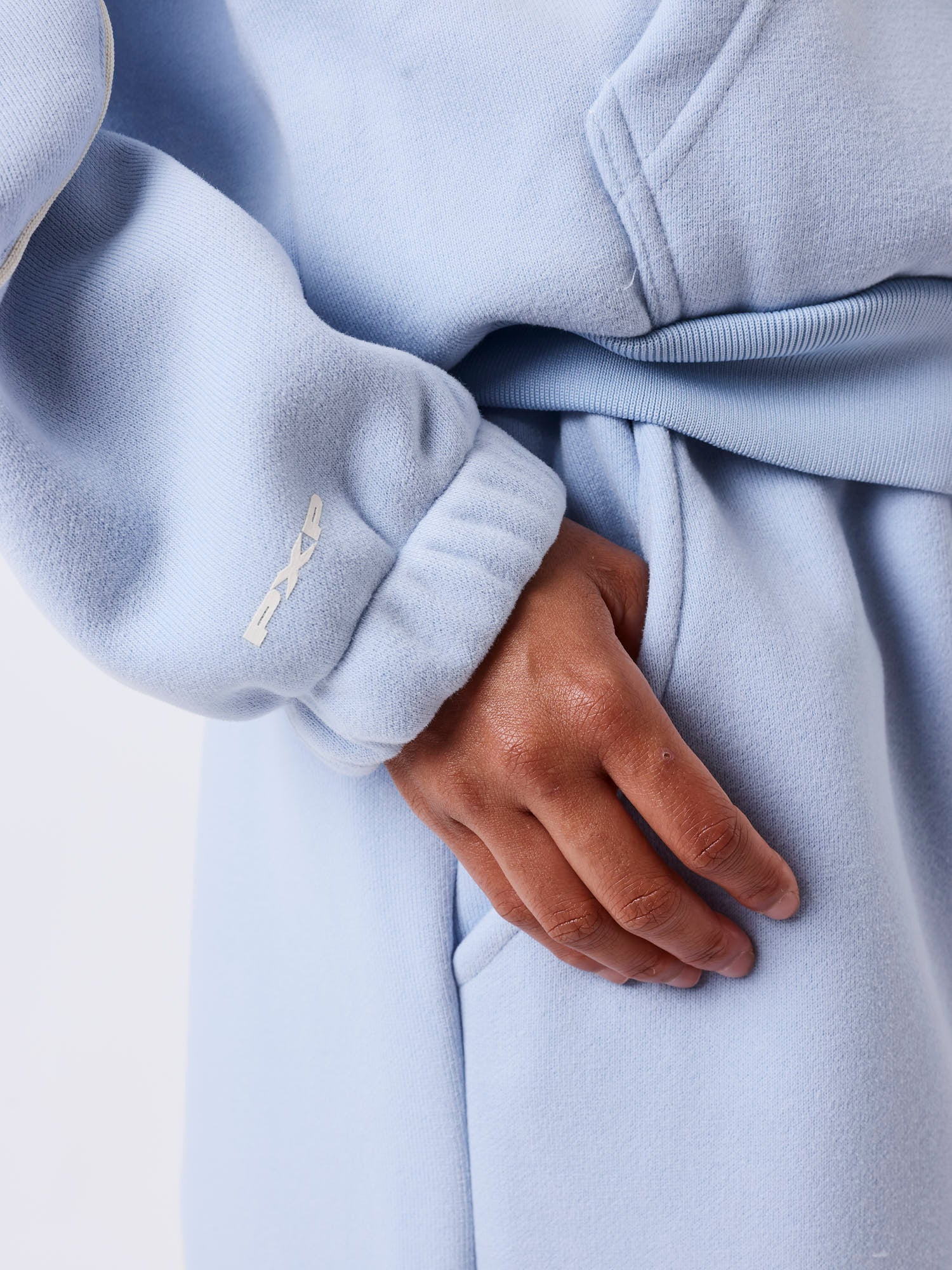 Sudadera con capucha y cremallera Soft-6