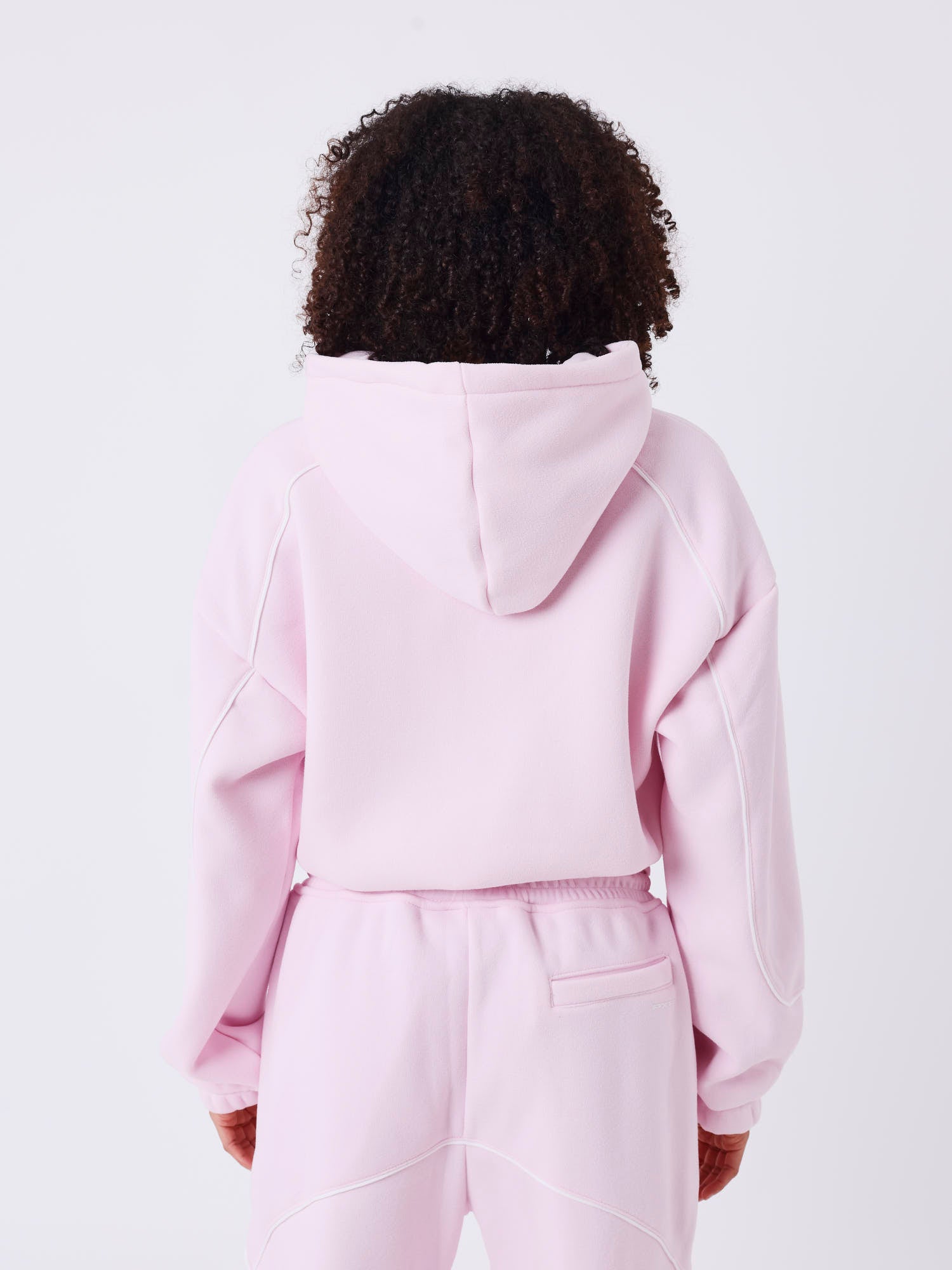 Soft zip-up hoodie-2
