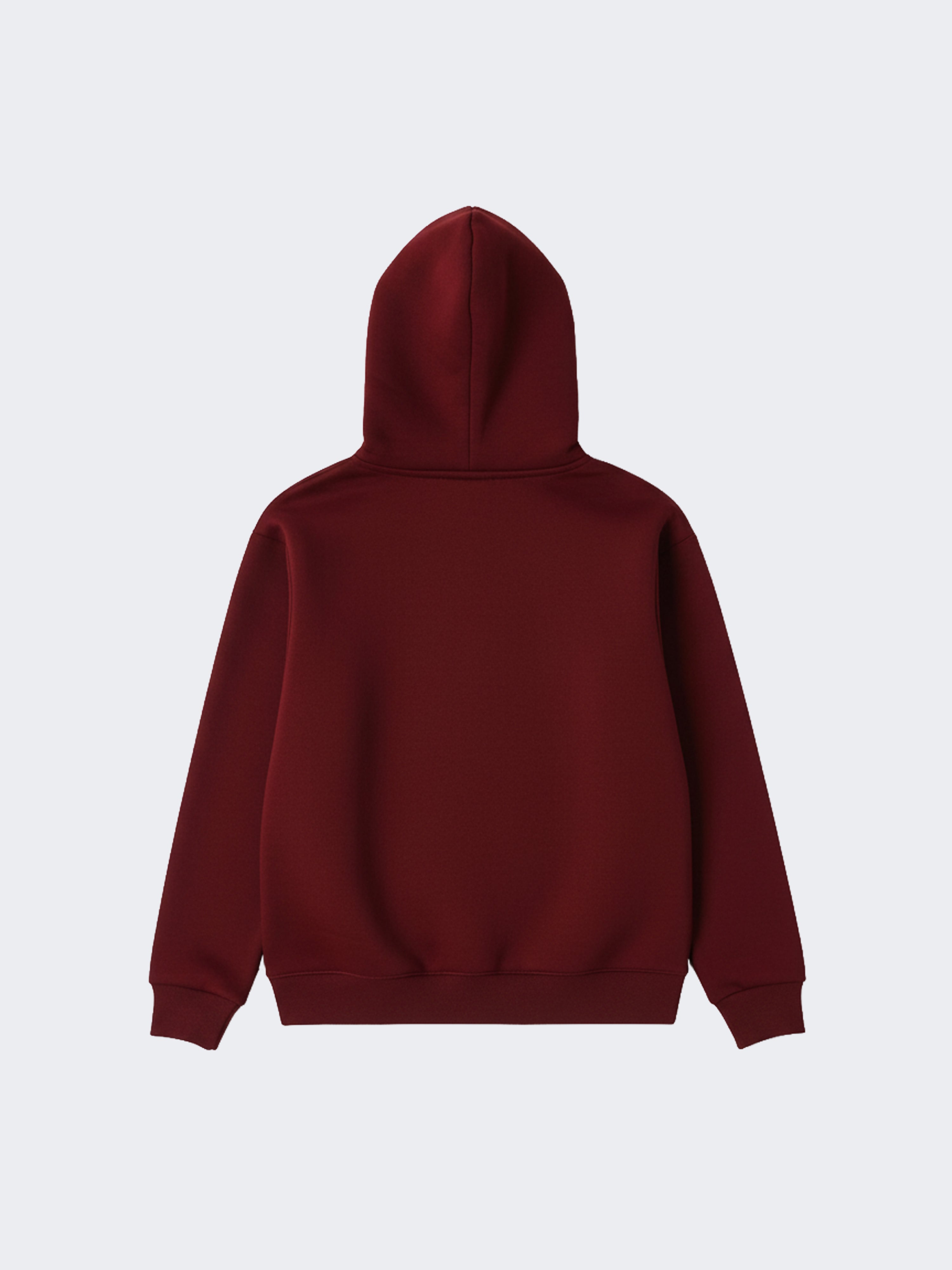 Sweat com capuz e zíper em neoprene-7