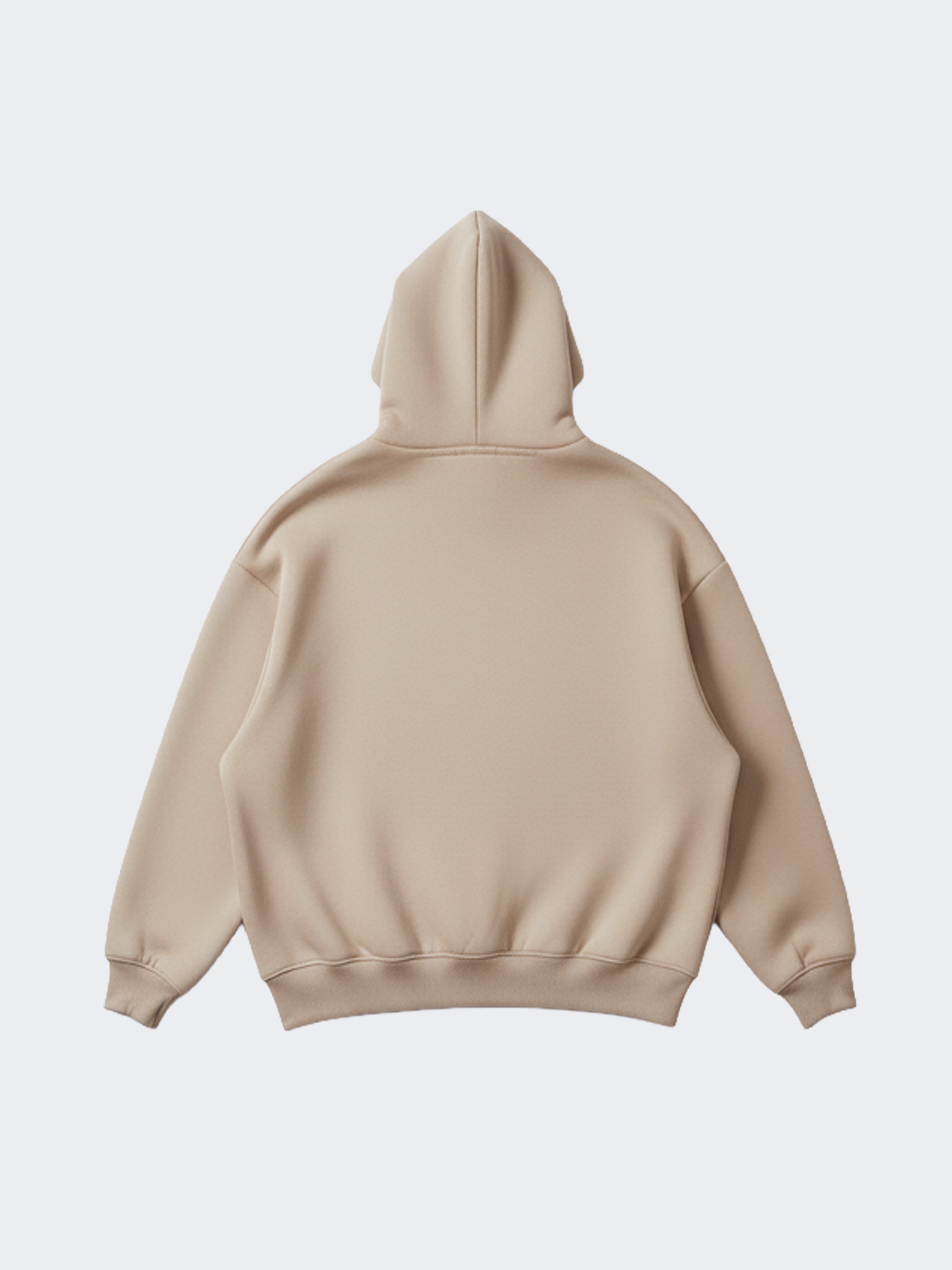 Sweat com capuz e zíper em neoprene-7