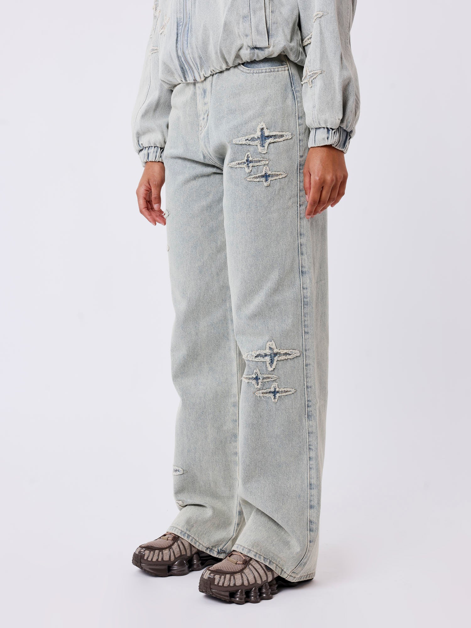 Pantalón Raw-3