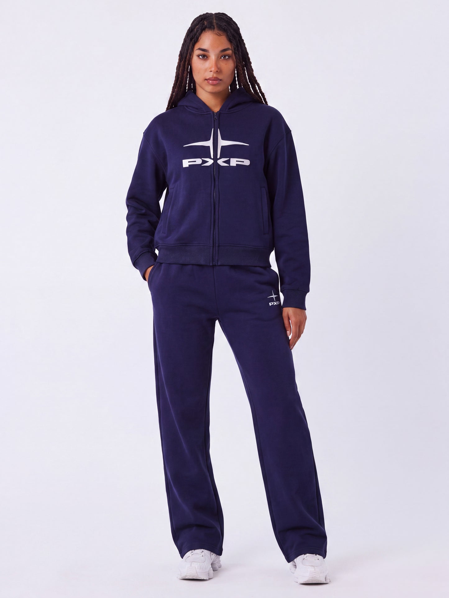 Pantaloni da jogging dritti Slowly