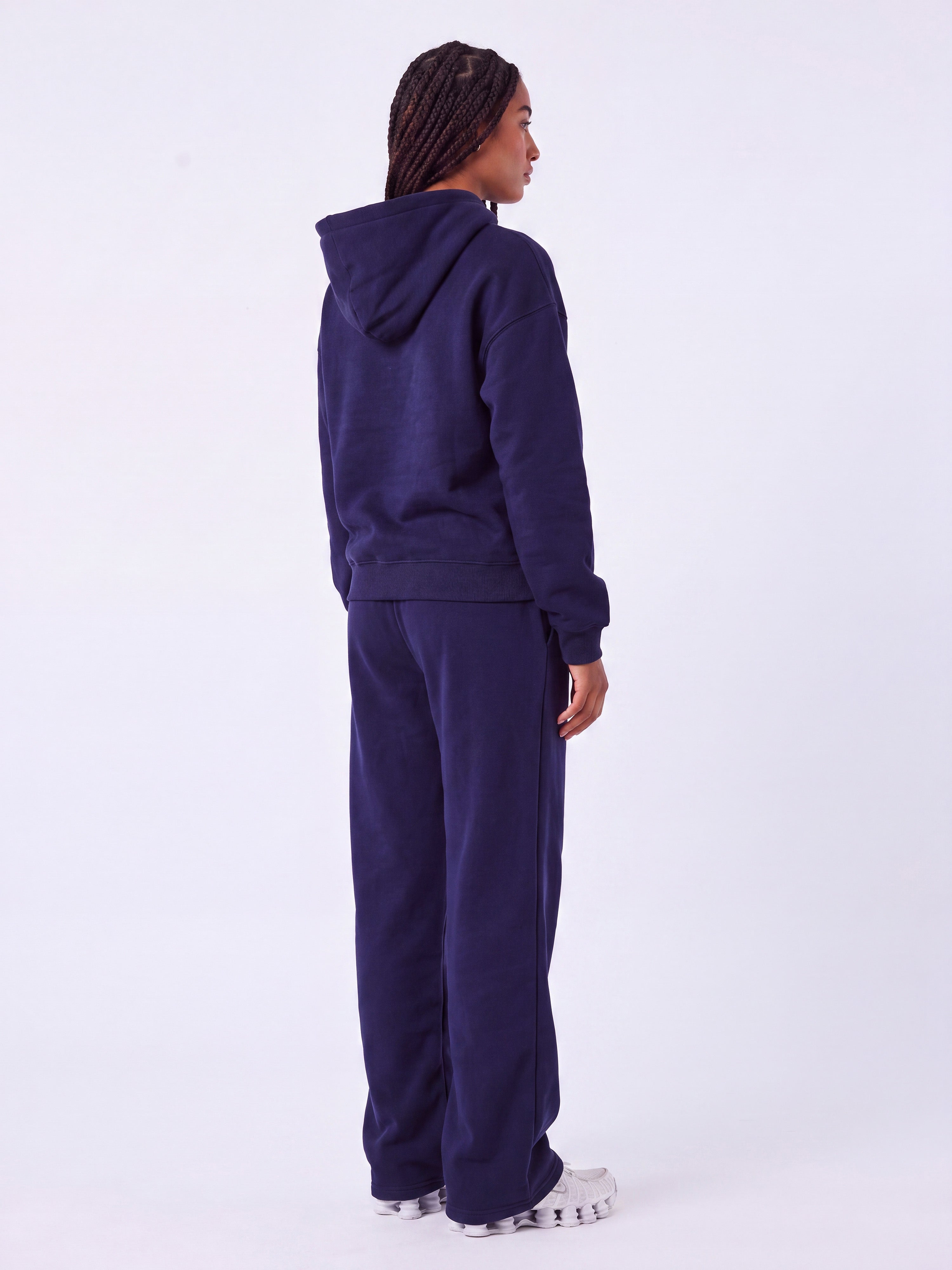 Pantaloni da jogging dritti Slowly-2