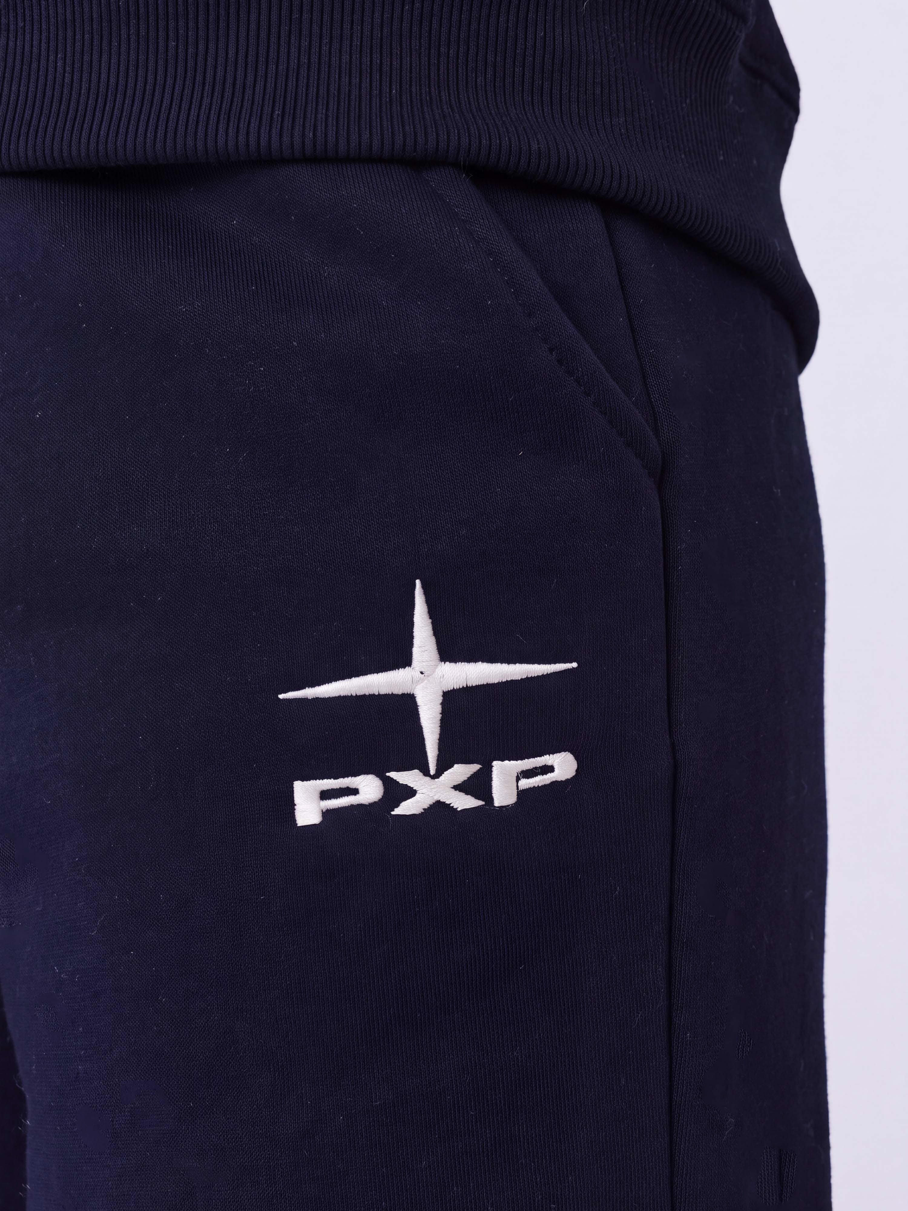 Pantaloni da jogging dritti Slowly-4
