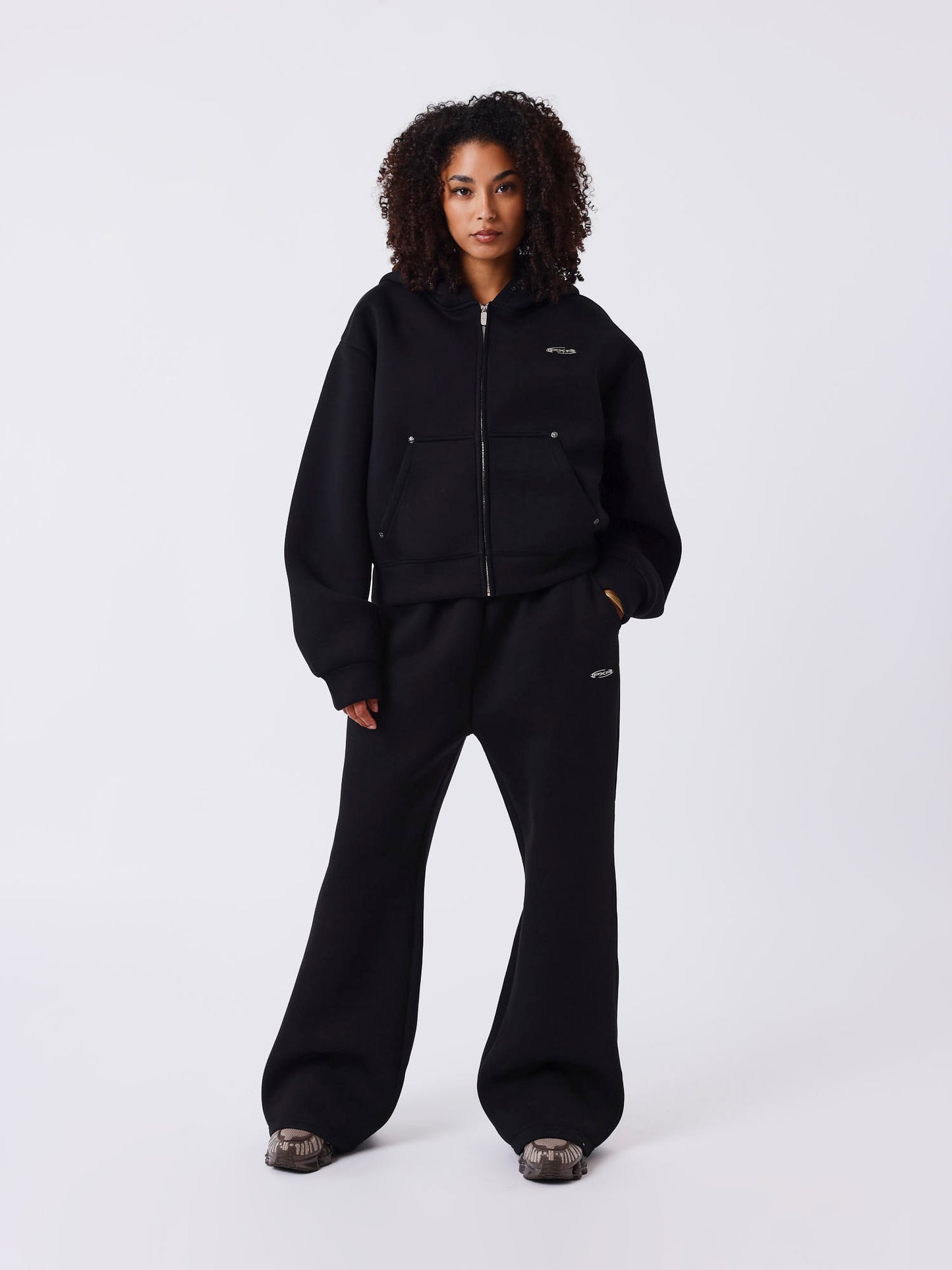 Neopren joggingbukser