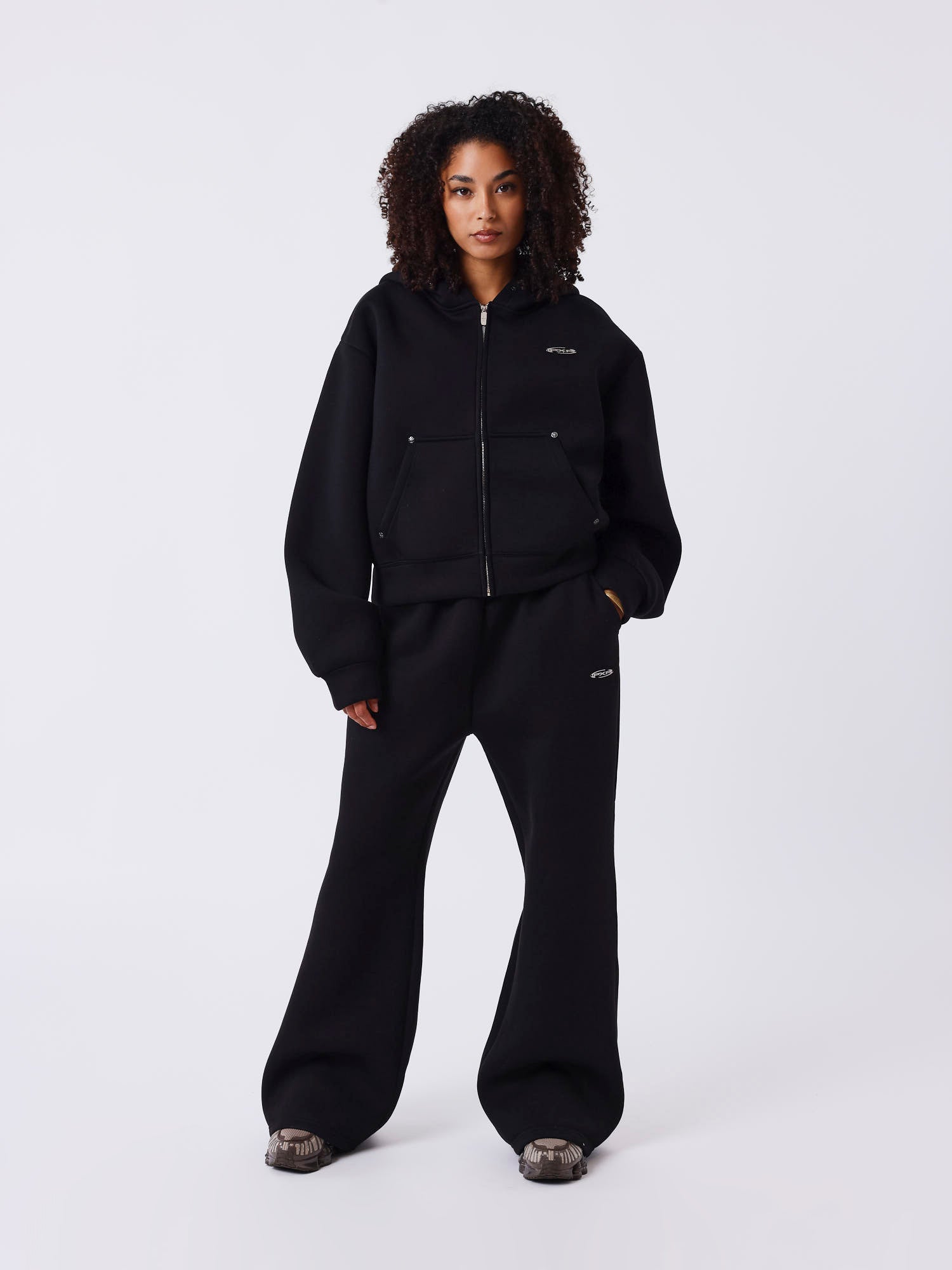 Neopren joggingbukser-1