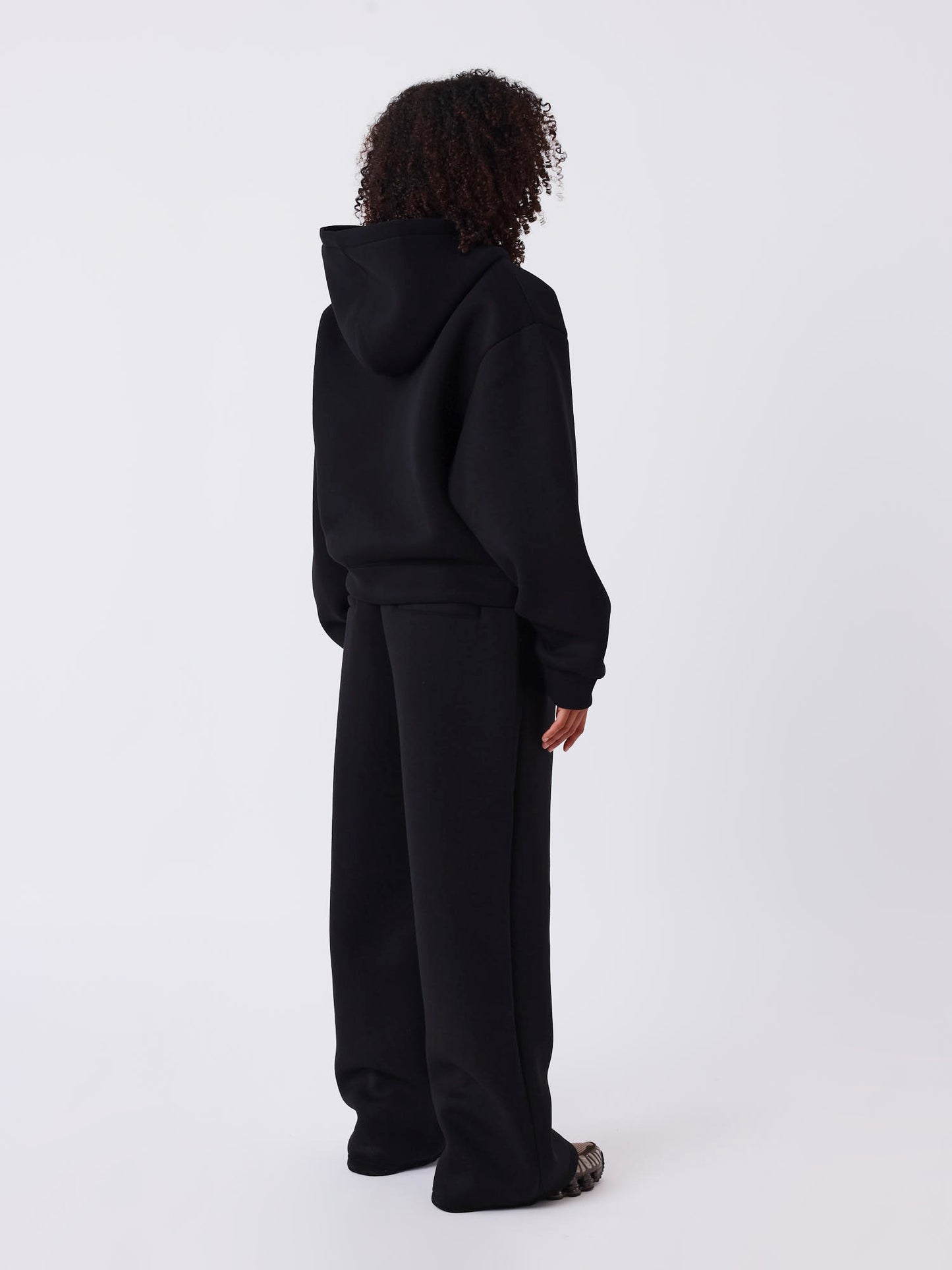 Neopren joggingbukser