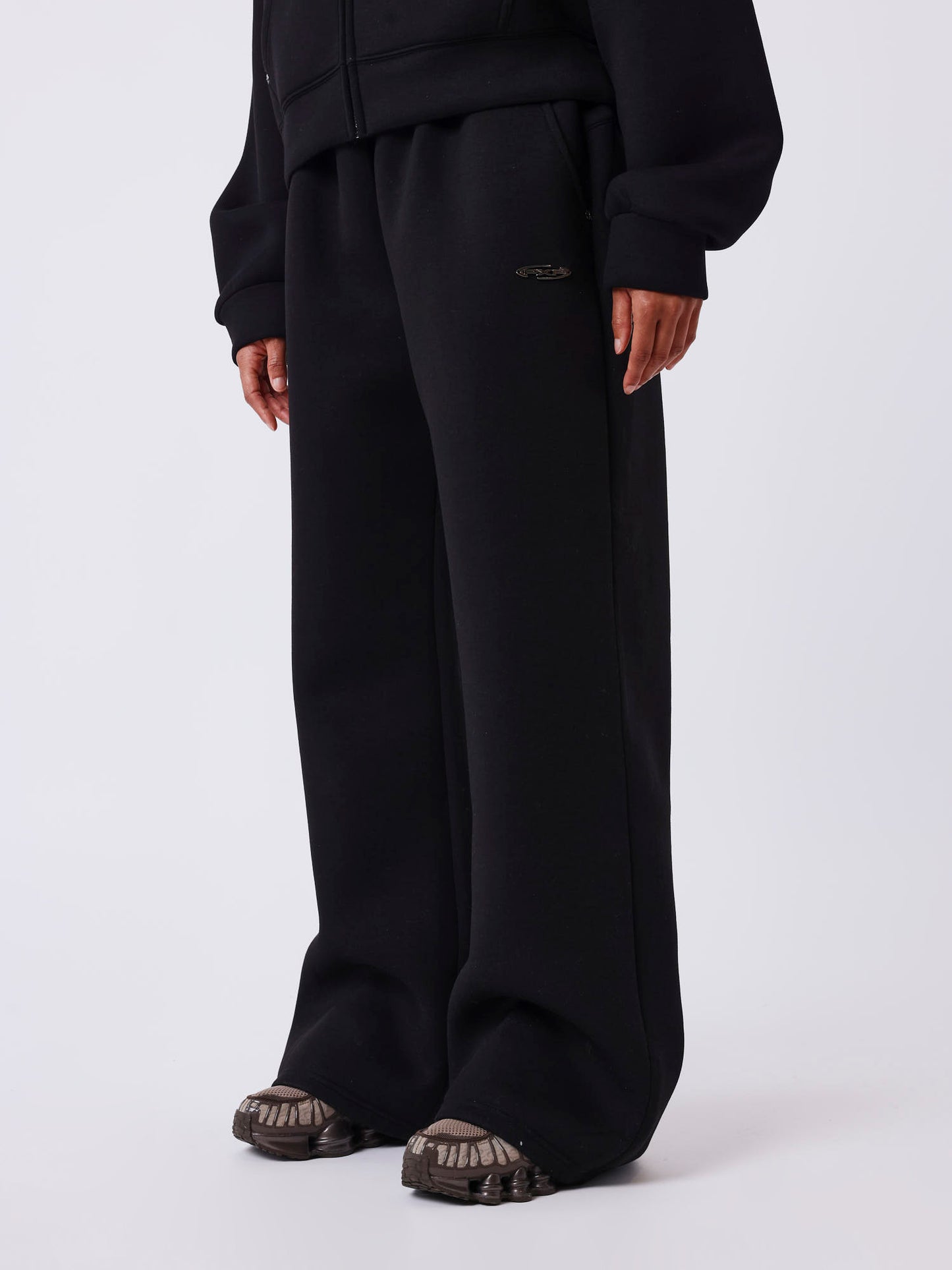 Neopren joggingbukser