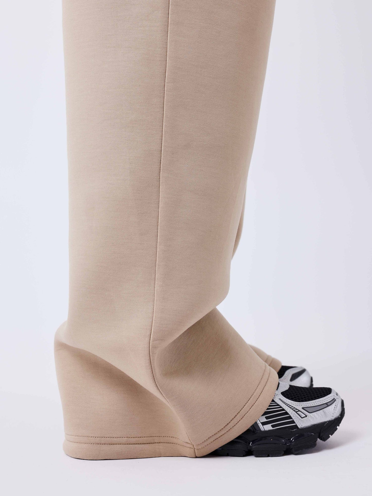 Calça de Jogging em Neoprene