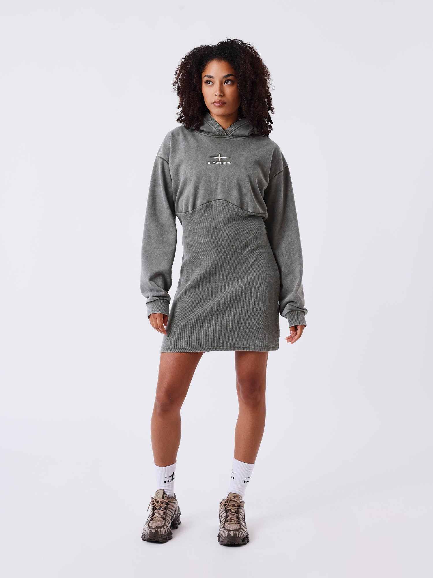 Sweatkjole Worn-1