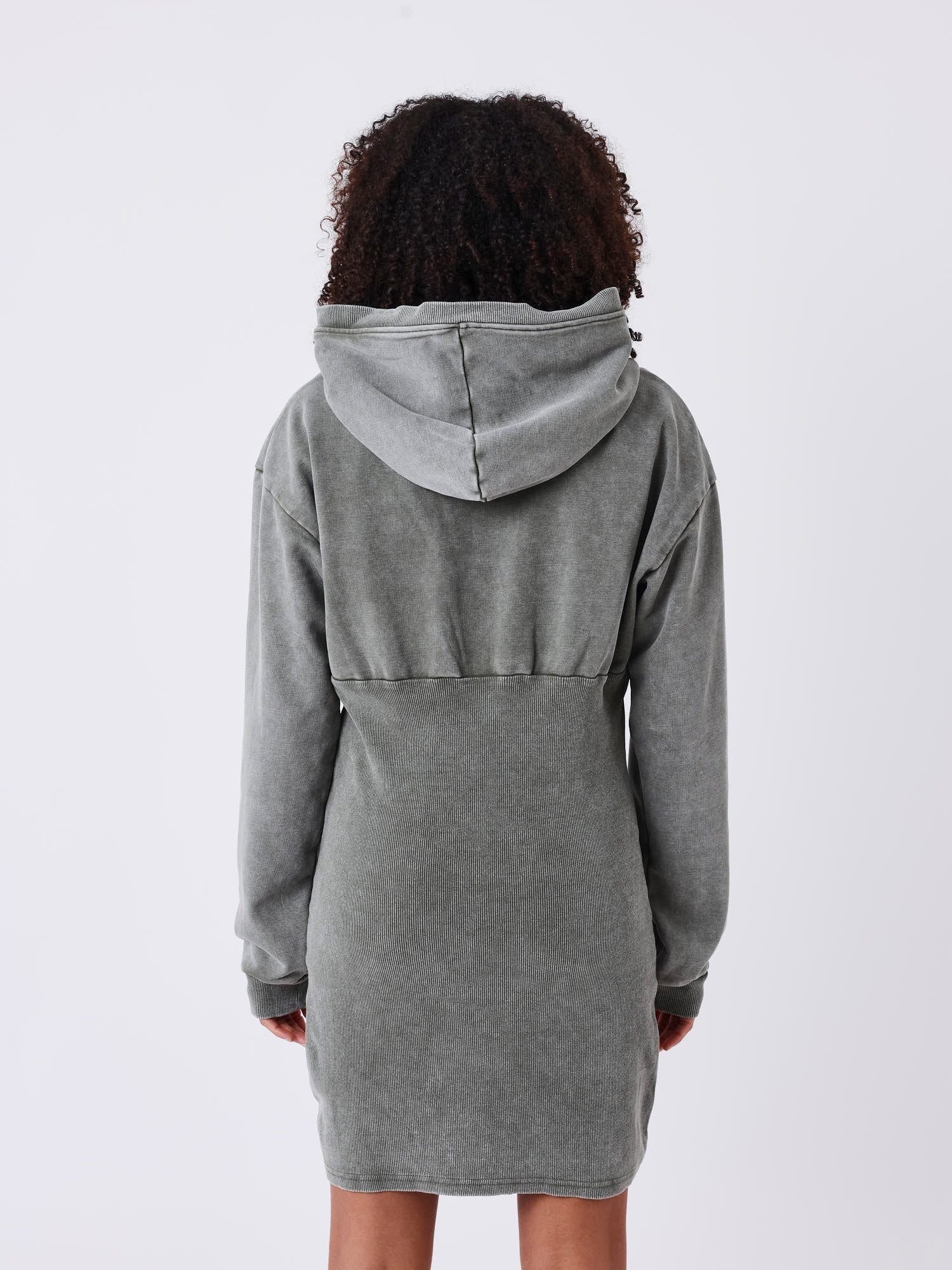 Sweatkjole Worn-3
