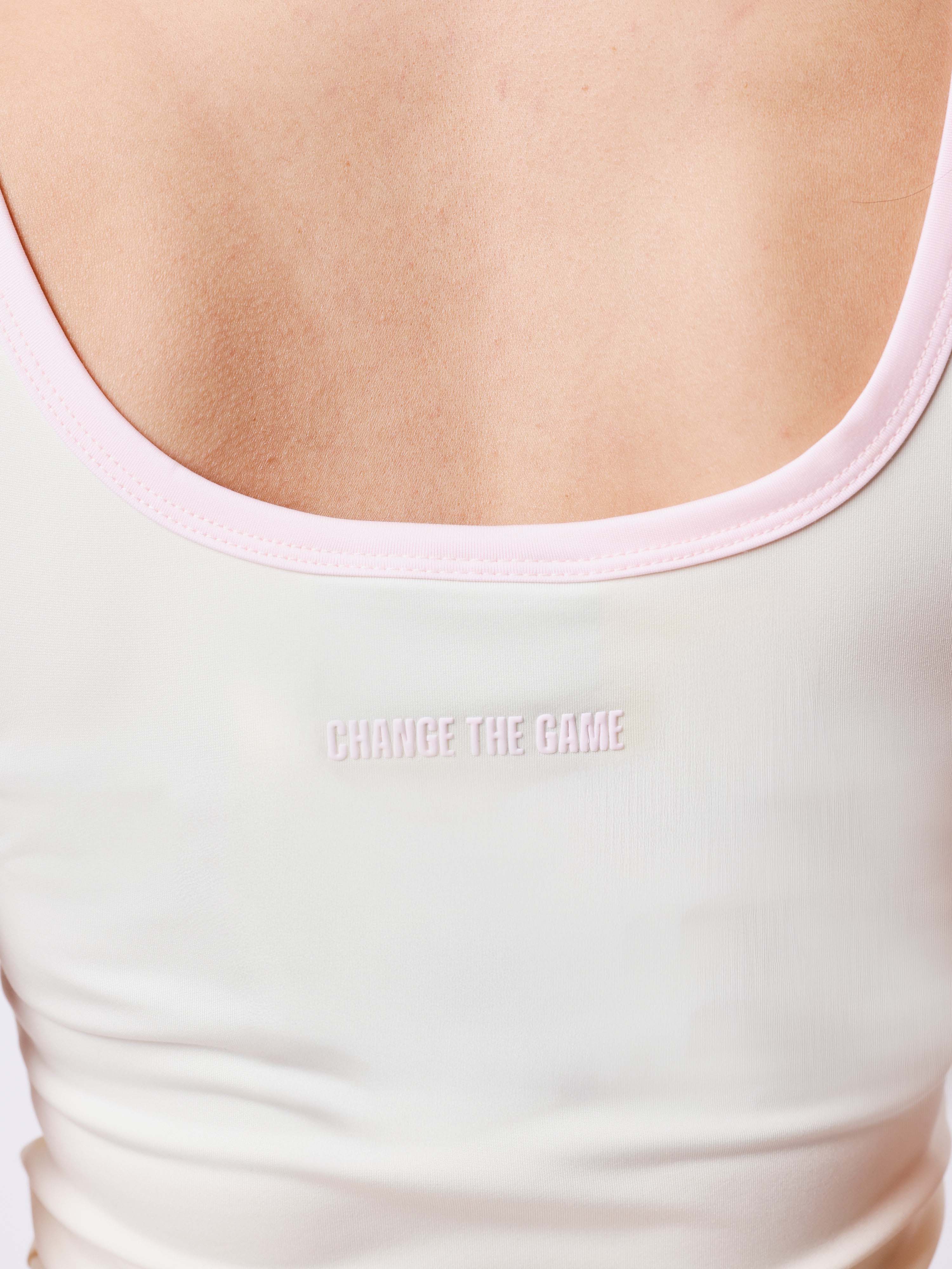 Round neck tank top-5